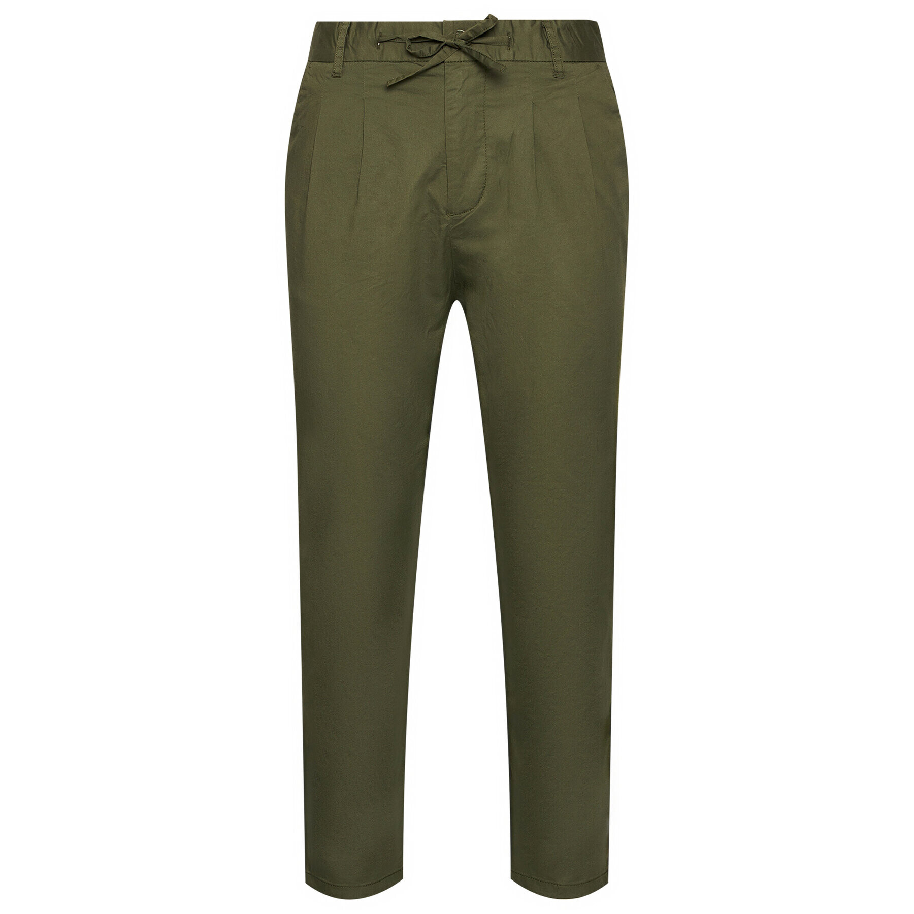 Only & Sons Pantaloni chino Dew 22019208 Verde Regular Fit - Pled.ro