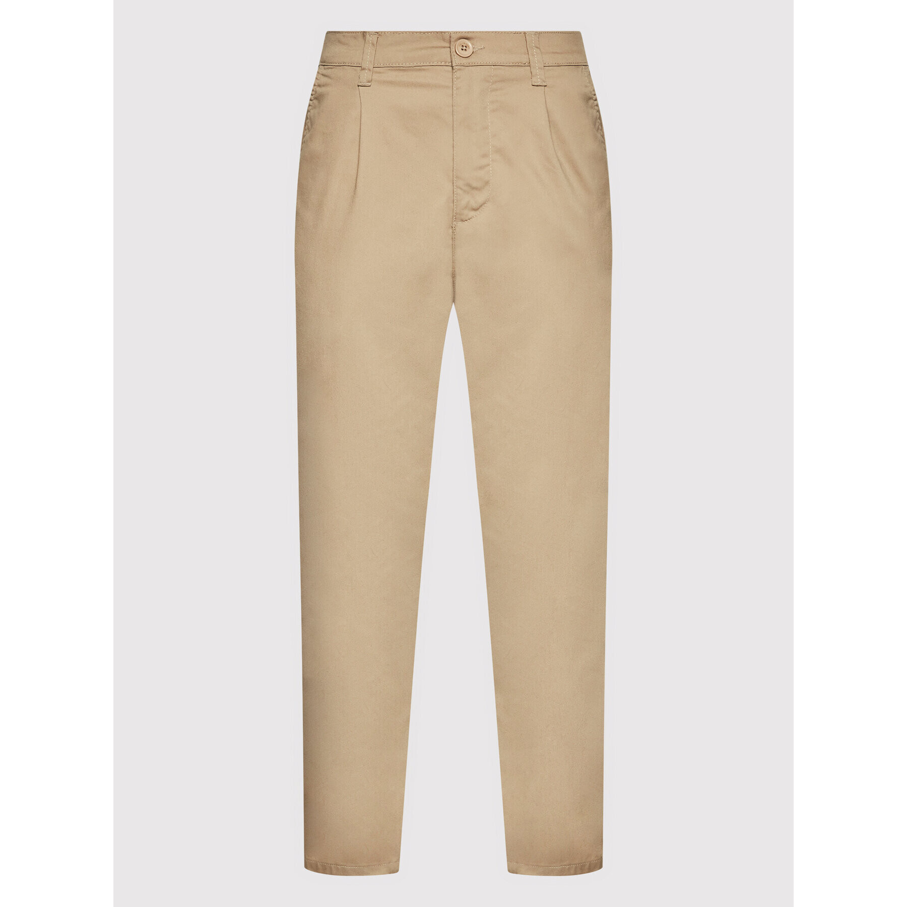 Only & Sons Pantaloni chino Dew 22021486 Bej Relaxed Fit - Pled.ro