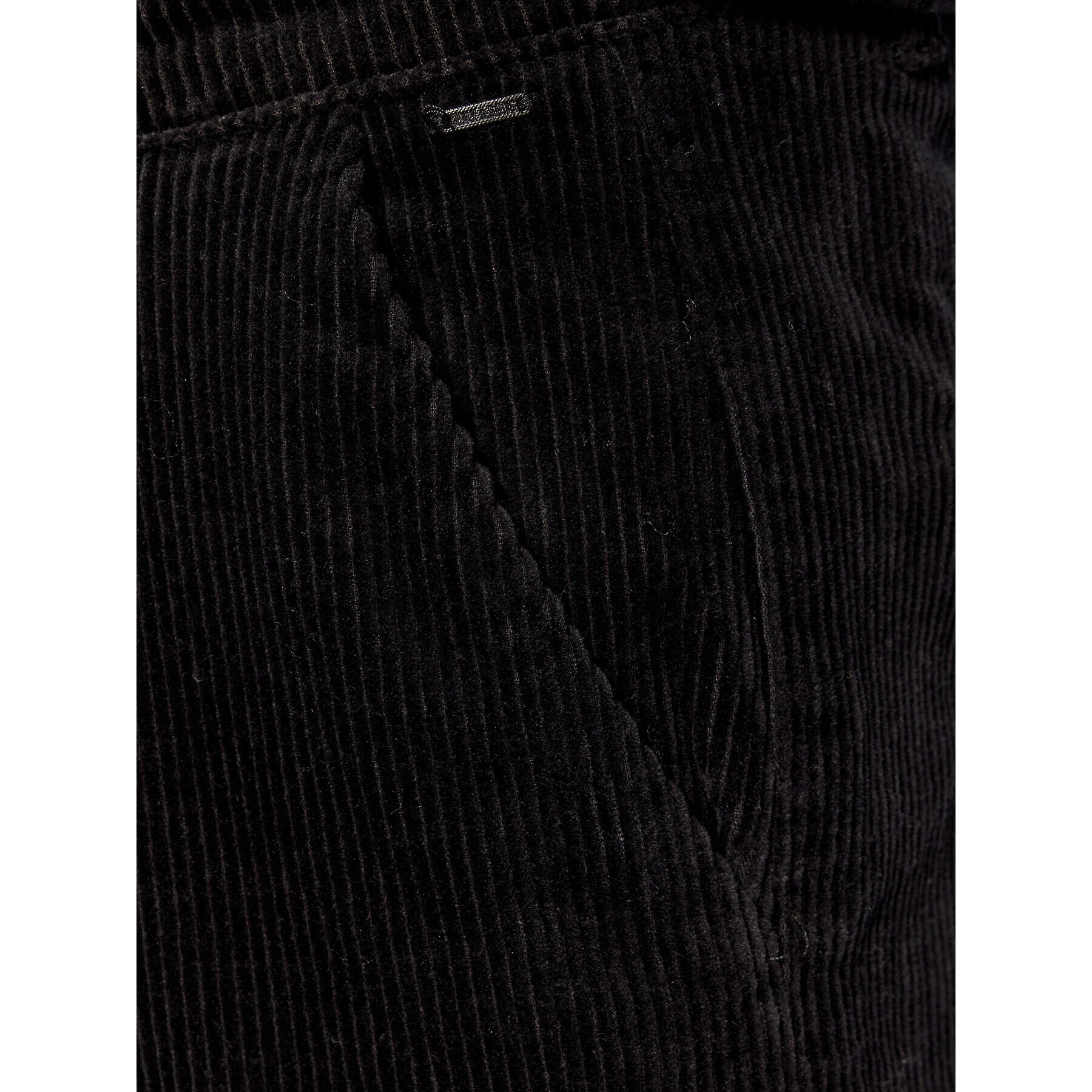 Only & Sons Pantaloni chino Ludvig 22020408 Negru Regular Fit - Pled.ro