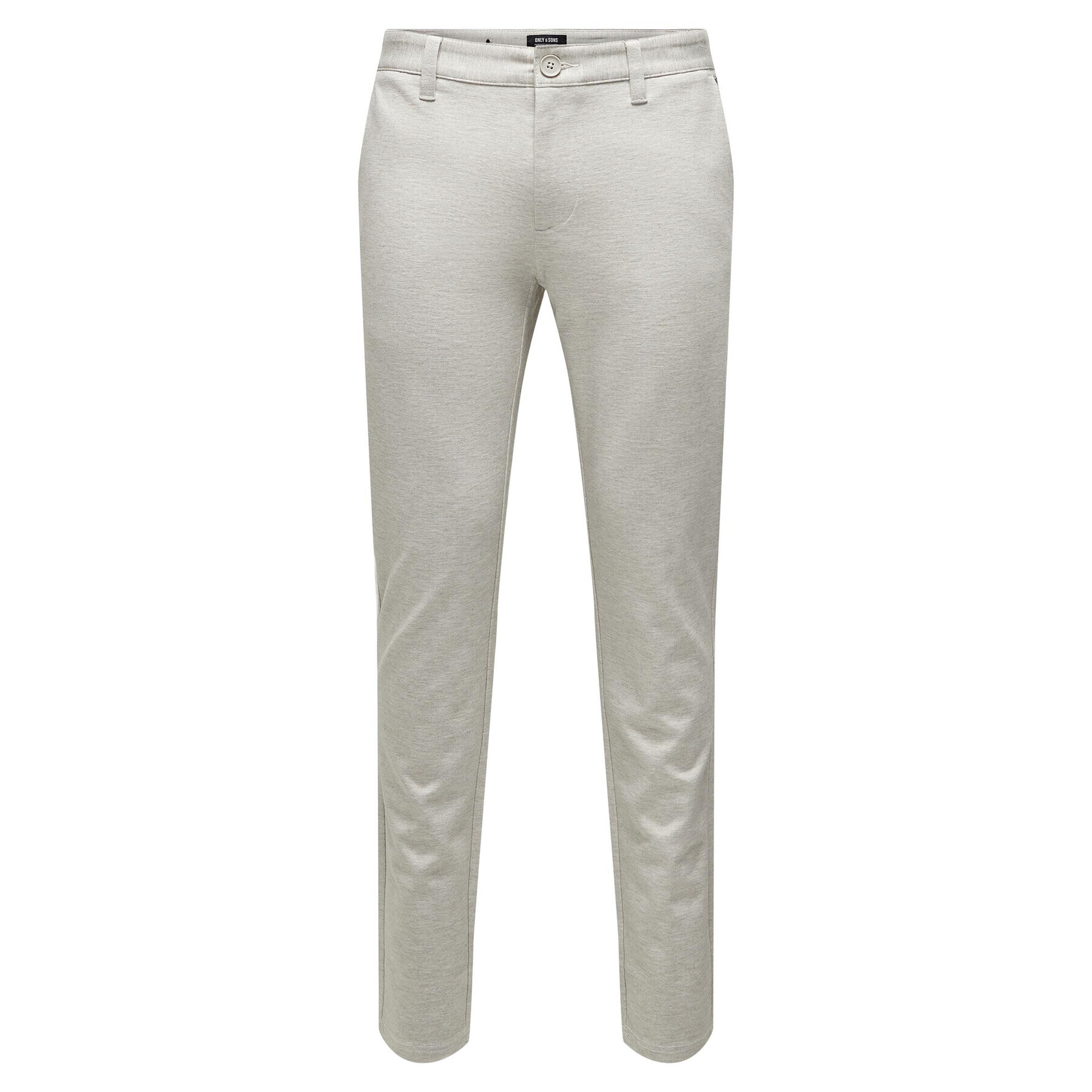 Only & Sons Pantaloni chino Mark 22026326 Gri Slim Fit - Pled.ro