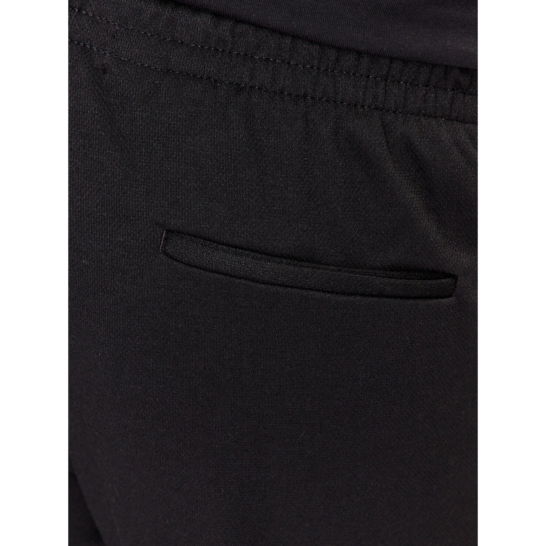 Only & Sons Pantaloni din material 22026403 Negru Comfort Fit - Pled.ro