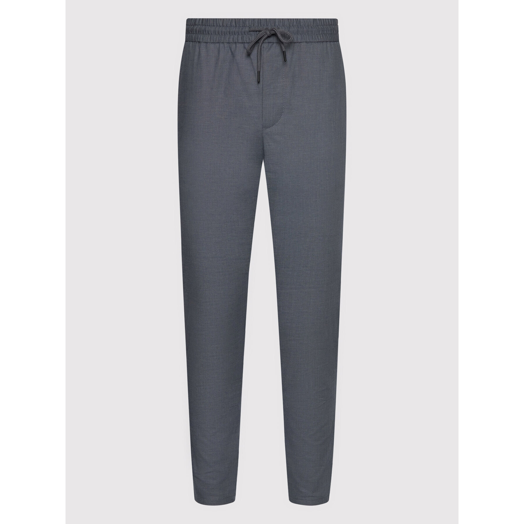 Only & Sons Pantaloni din material Linus 22021456 Bleumarin Tapered Fit - Pled.ro