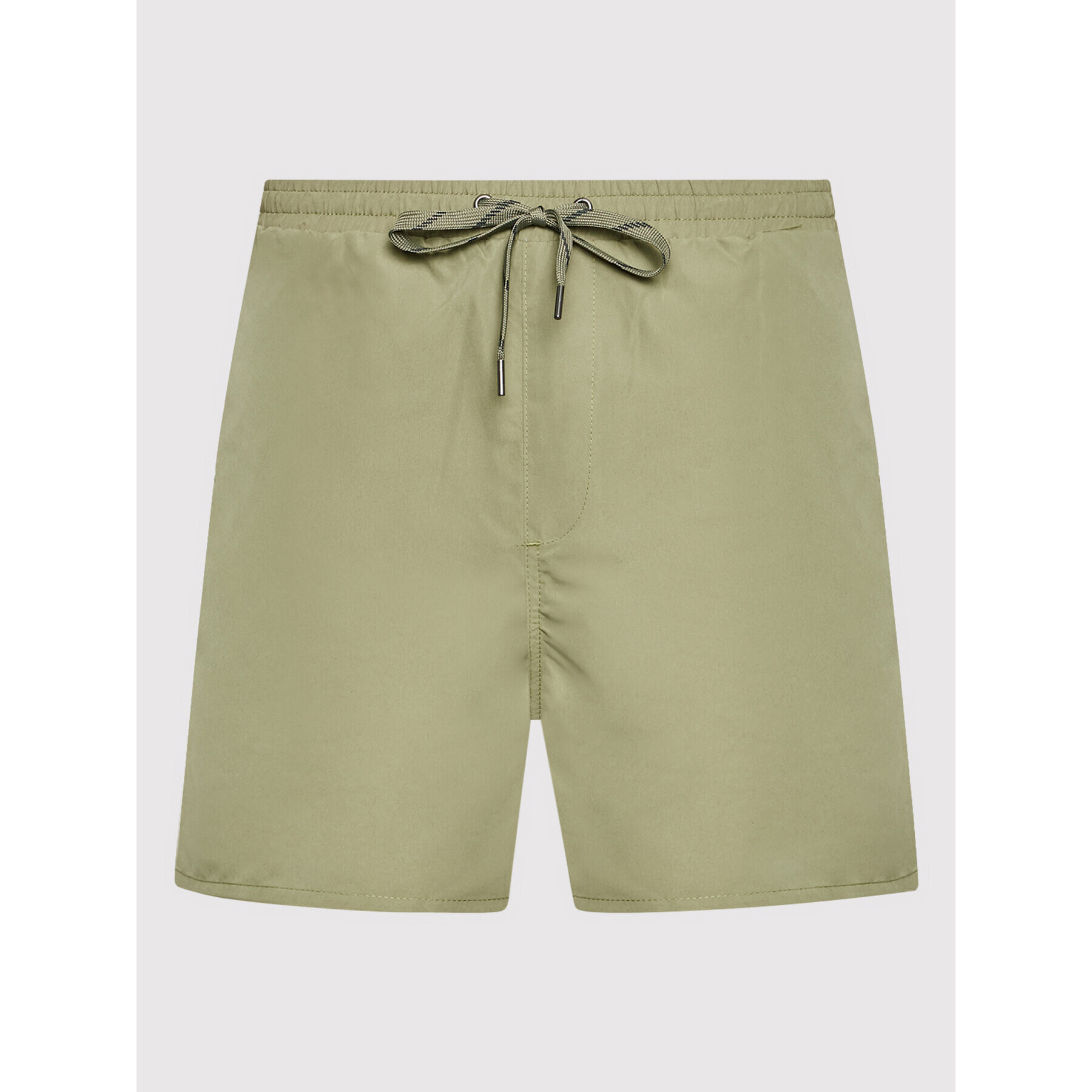 Only & Sons Pantaloni scurți pentru înot Ted 22021832 Verde Regular Fit - Pled.ro