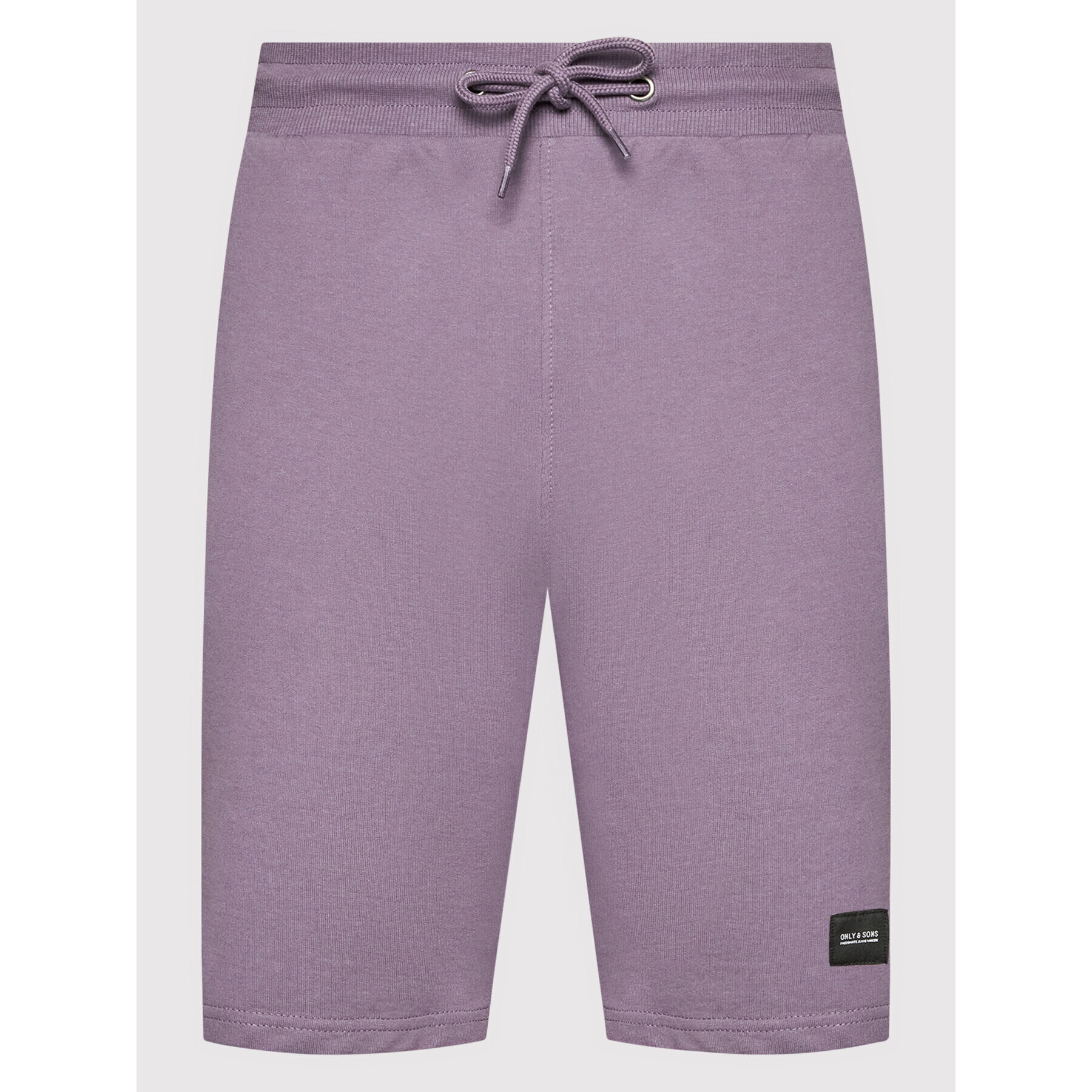 Only & Sons Pantaloni scurți sport Neil 22015623 Violet Regular Fit - Pled.ro