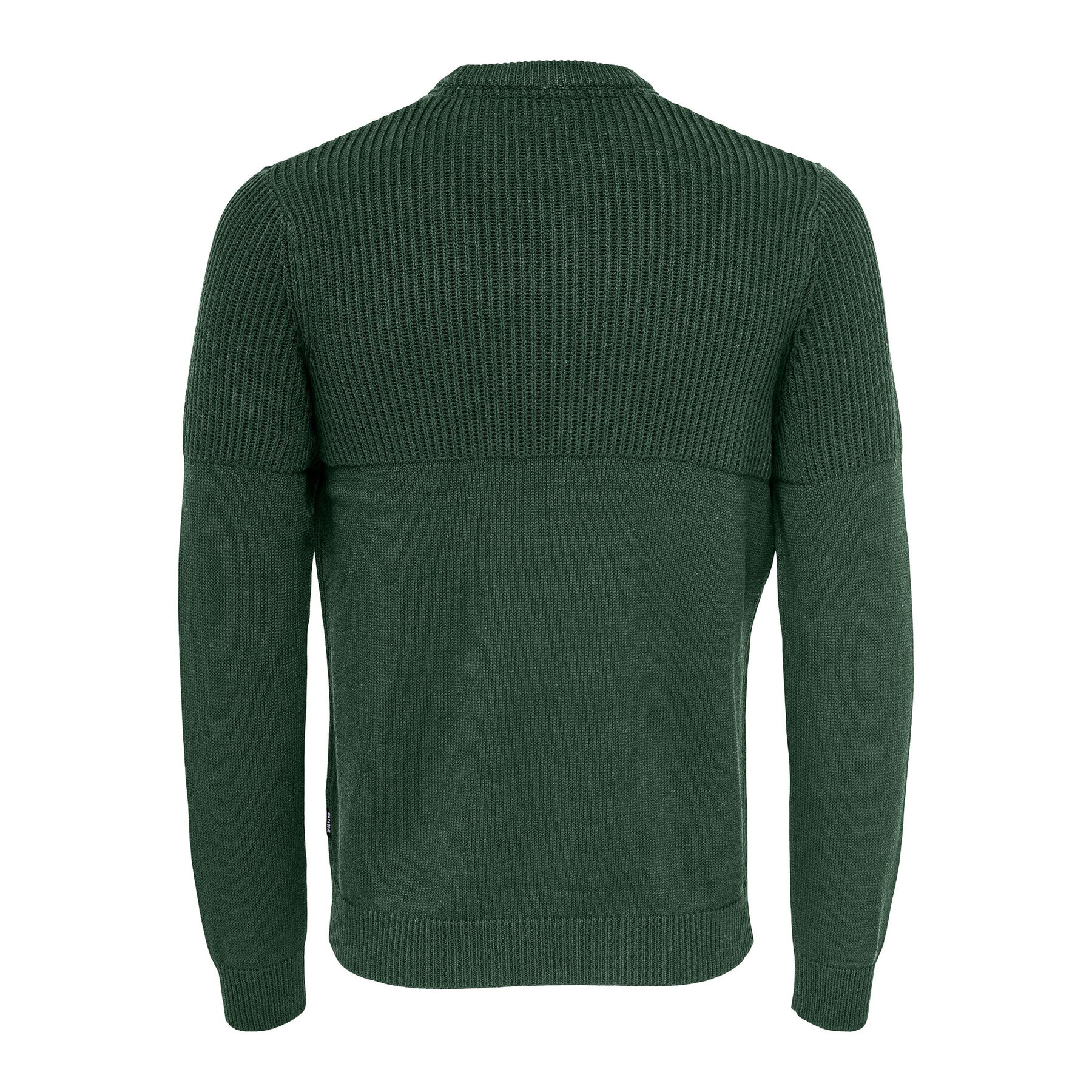 Only & Sons Pulover Al 22024031 Verde Regular Fit - Pled.ro