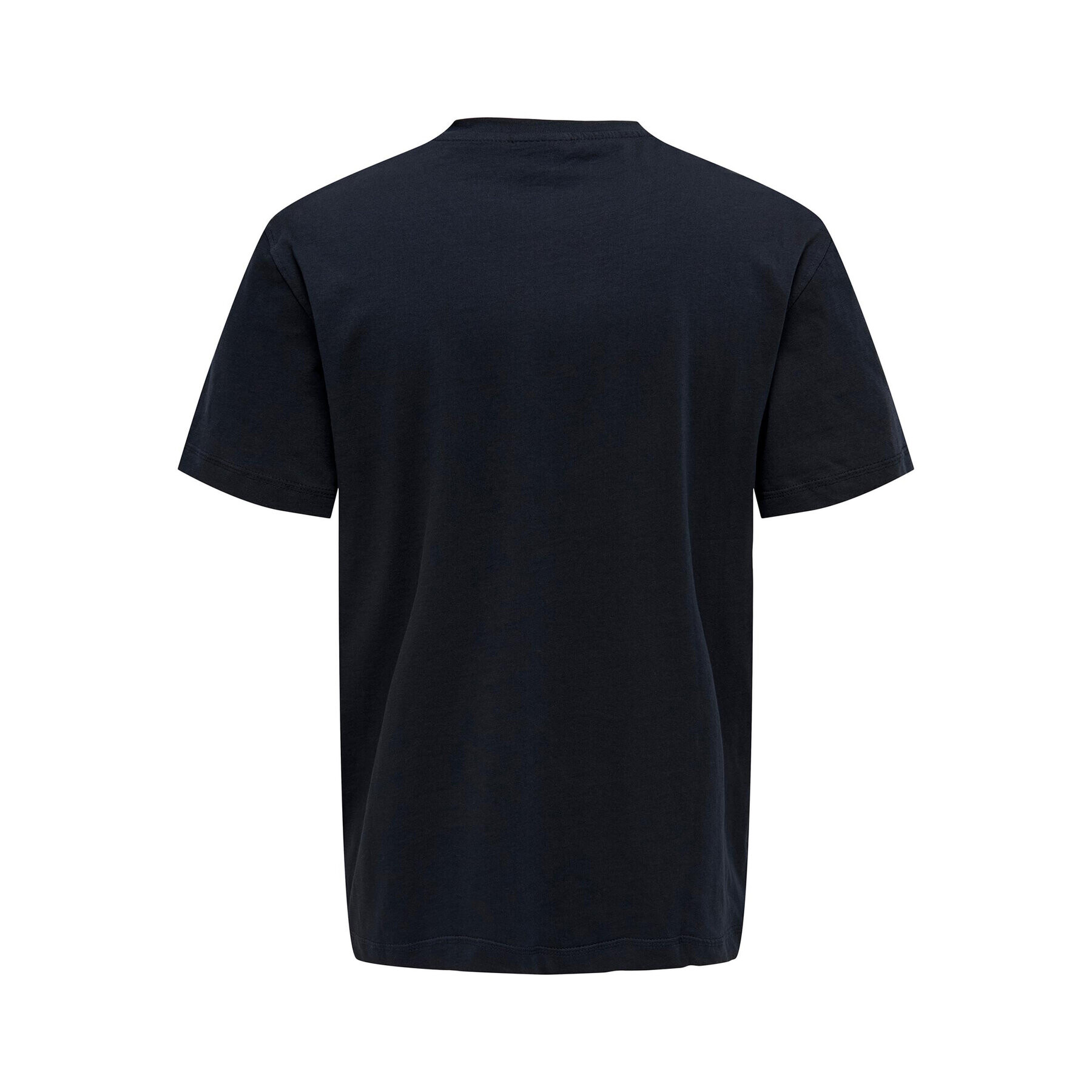 Only & Sons Tricou 22025208 Bleumarin Regular Fit - Pled.ro