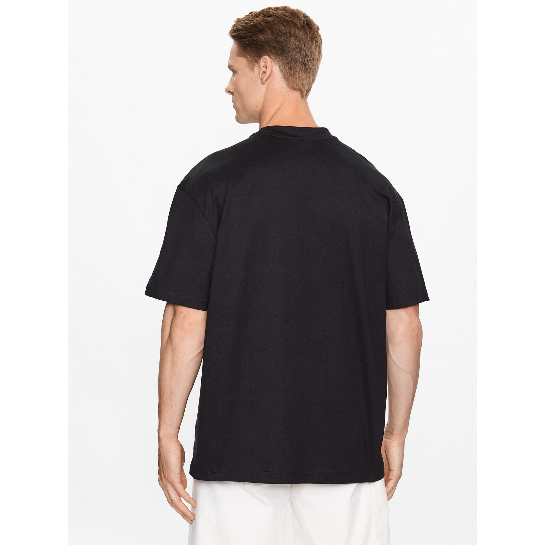 Only & Sons Tricou 22025291 Negru Oversize - Pled.ro