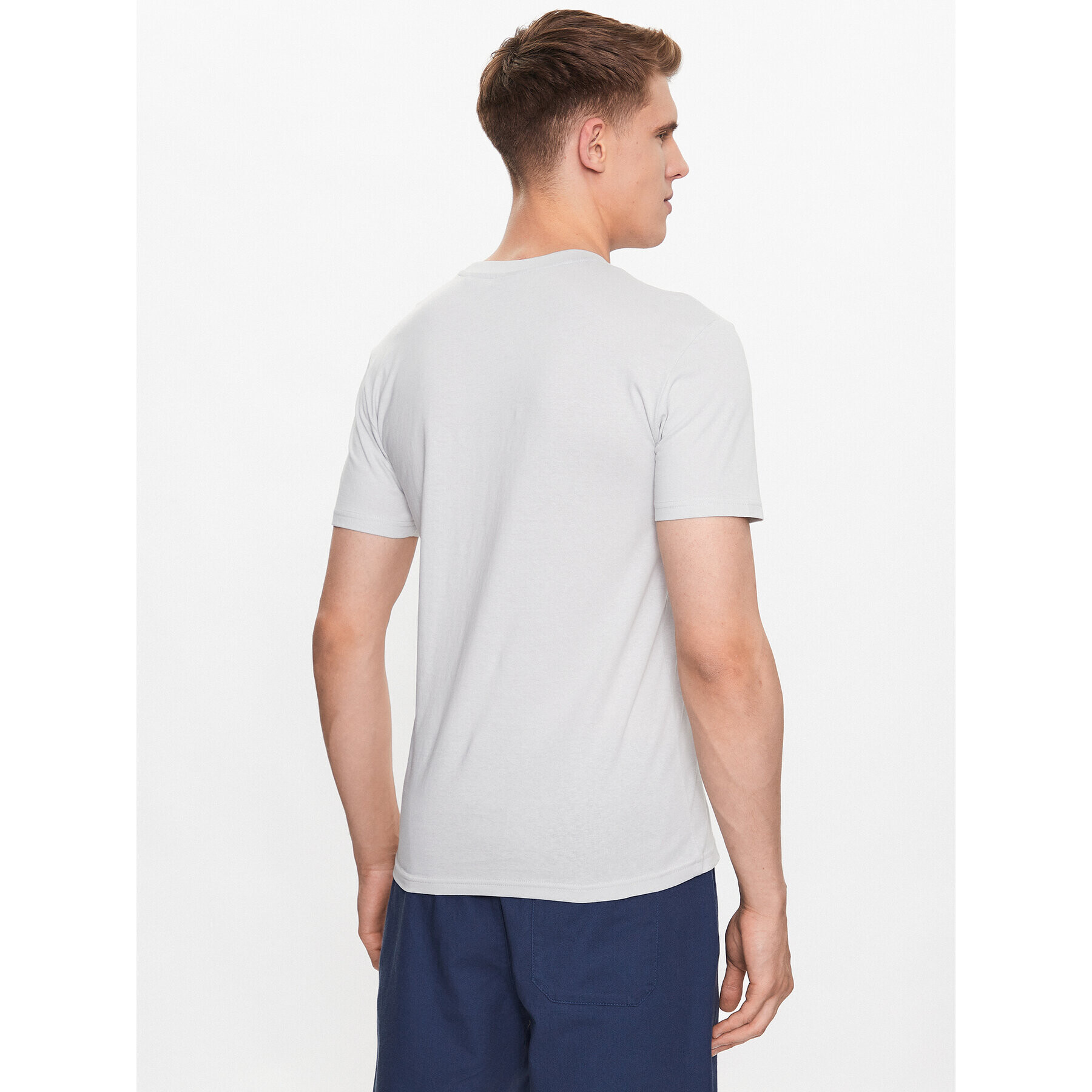 Only & Sons Tricou 22026039 Gri Regular Fit - Pled.ro