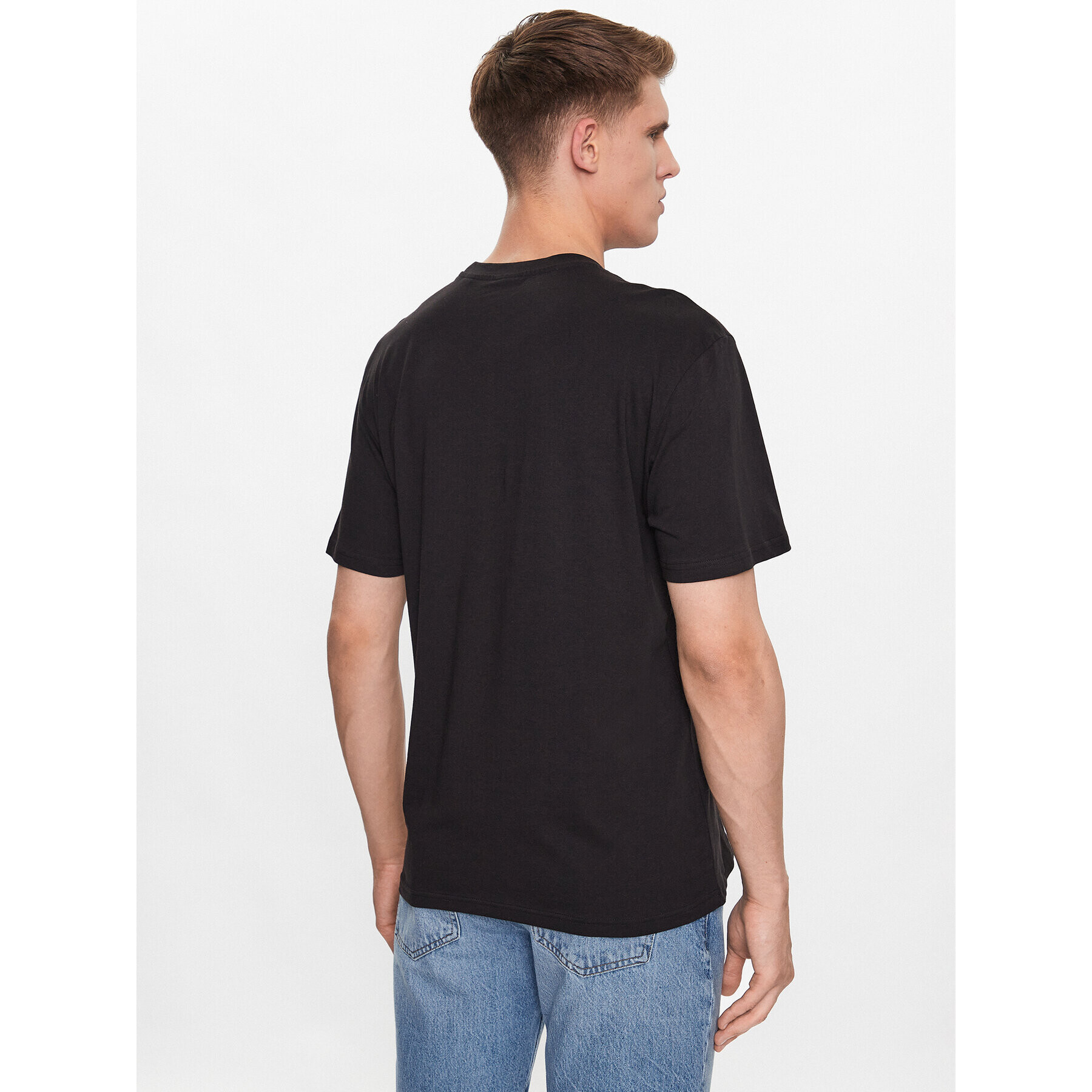 Only & Sons Tricou 22026039 Negru Regular Fit - Pled.ro