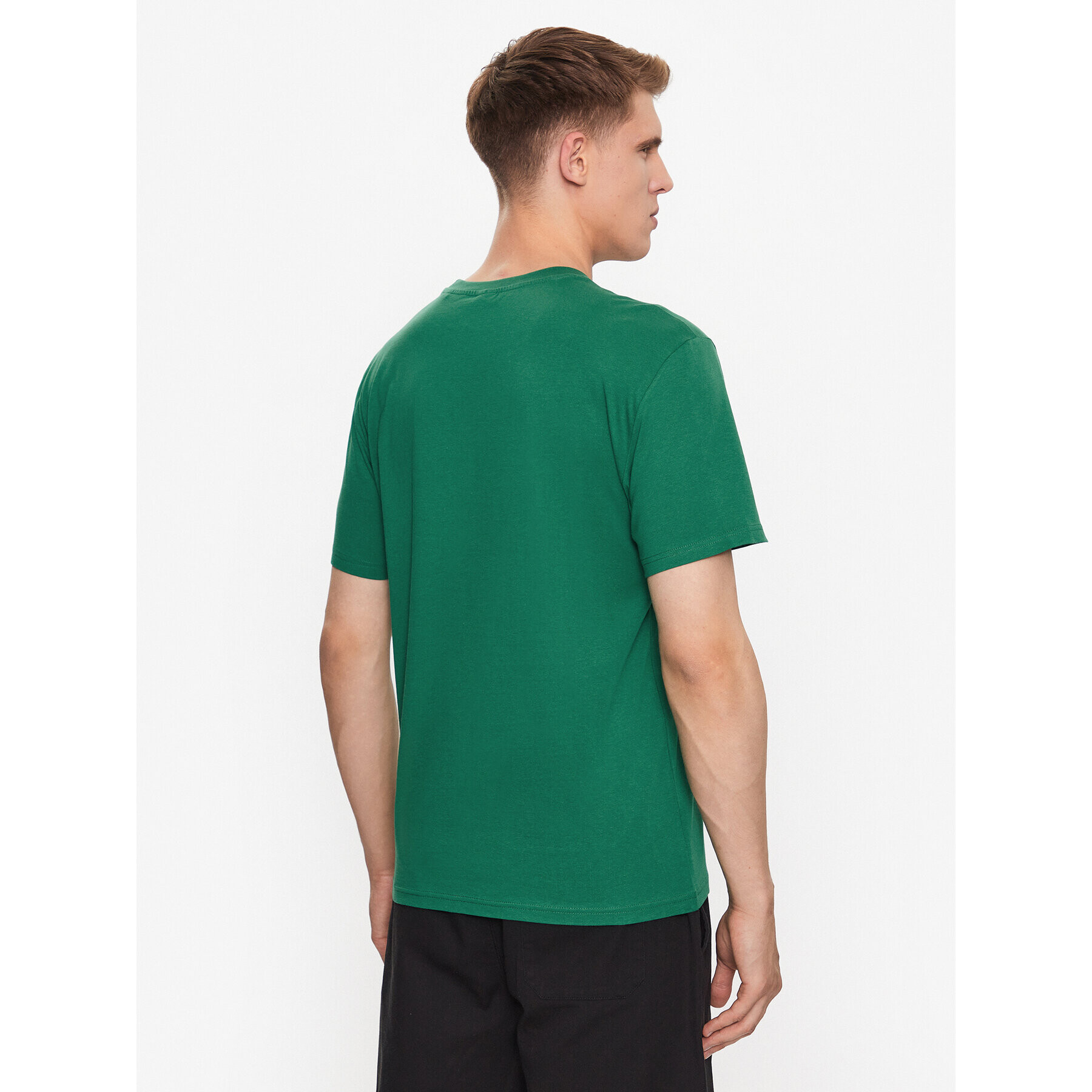 Only & Sons Tricou 22026039 Verde Regular Fit - Pled.ro