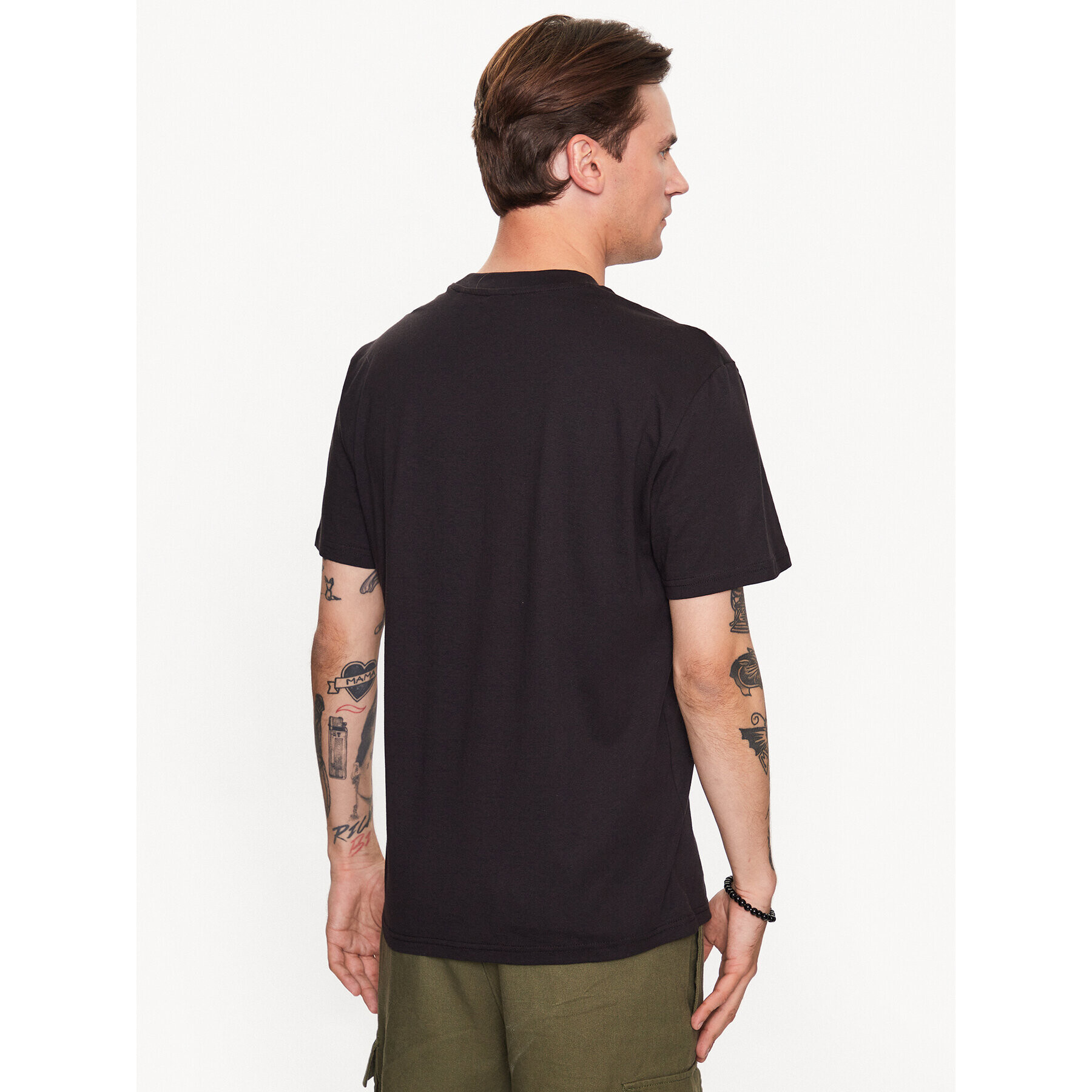 Only & Sons Tricou 22026086 Negru Regular Fit - Pled.ro