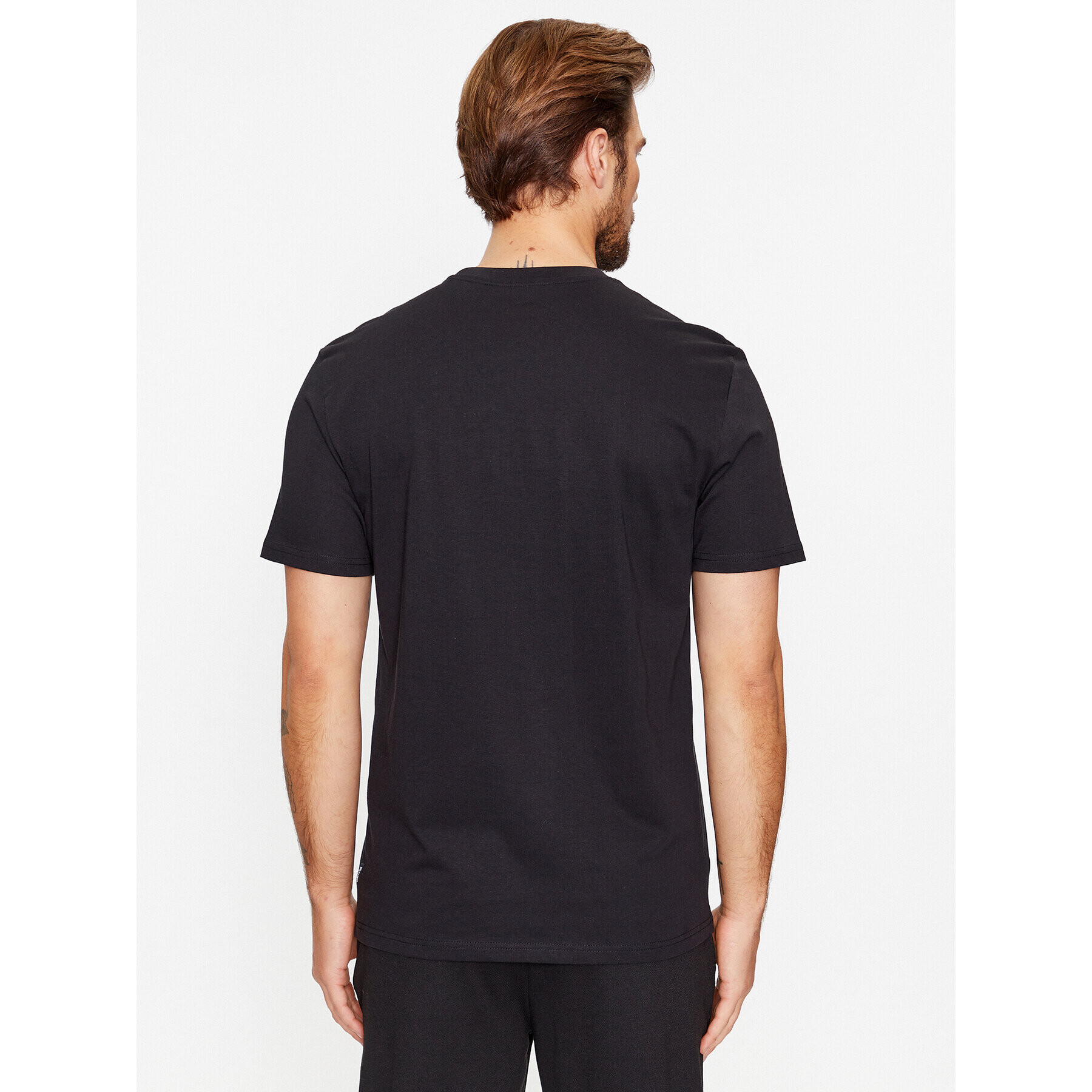 Only & Sons Tricou 22027013 Negru Regular Fit - Pled.ro