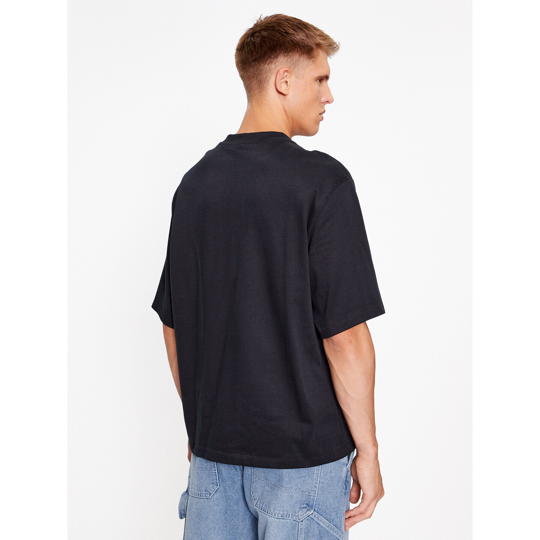 Only & Sons Tricou Millenium 22027787 Negru Oversize - Pled.ro