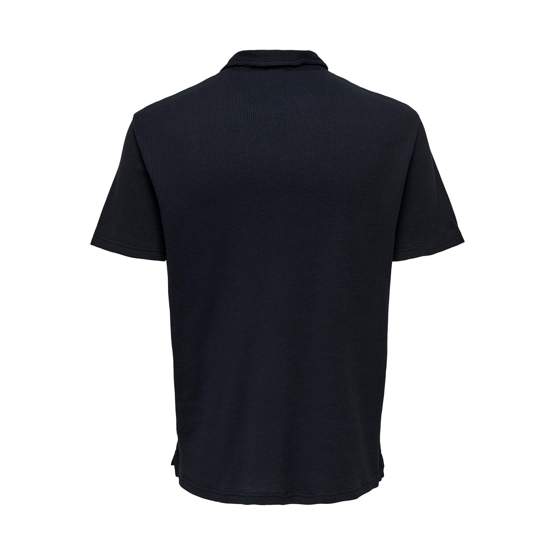 Only & Sons Tricou polo 22025276 Bleumarin Regular Fit - Pled.ro