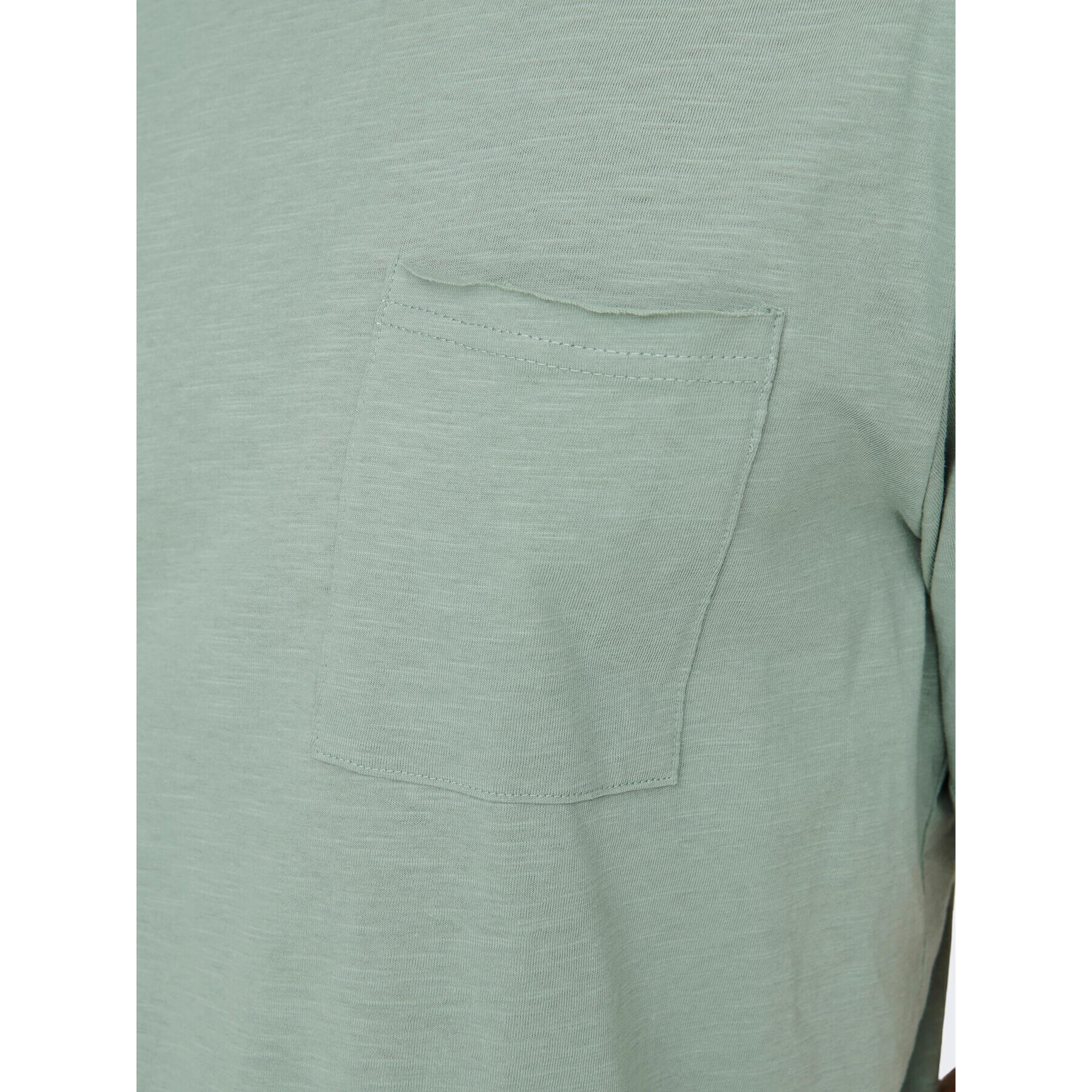 Only & Sons Tricou Roy 22022531 Verde Regular Fit - Pled.ro