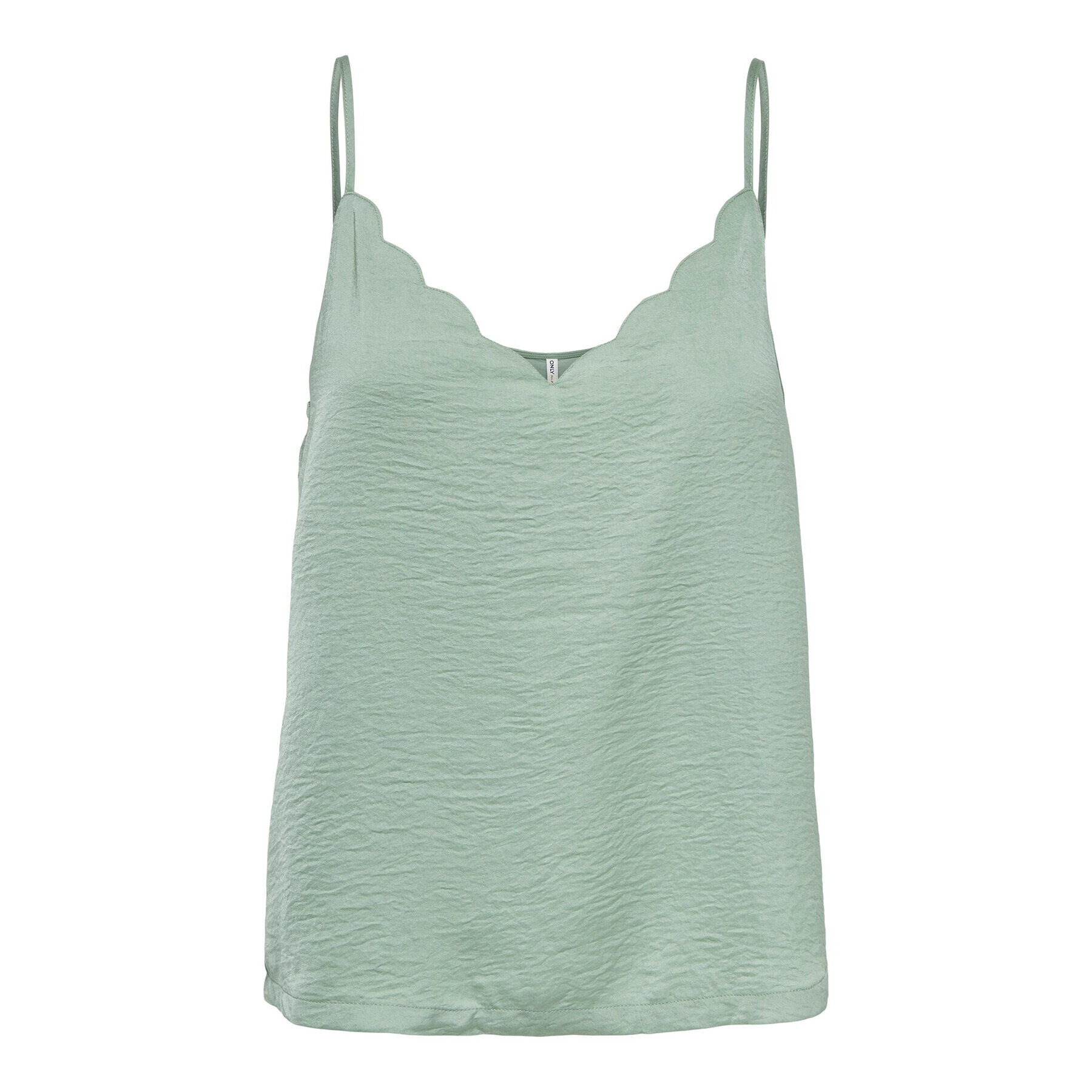 ONLY Top 15176550 Verde Regular Fit - Pled.ro