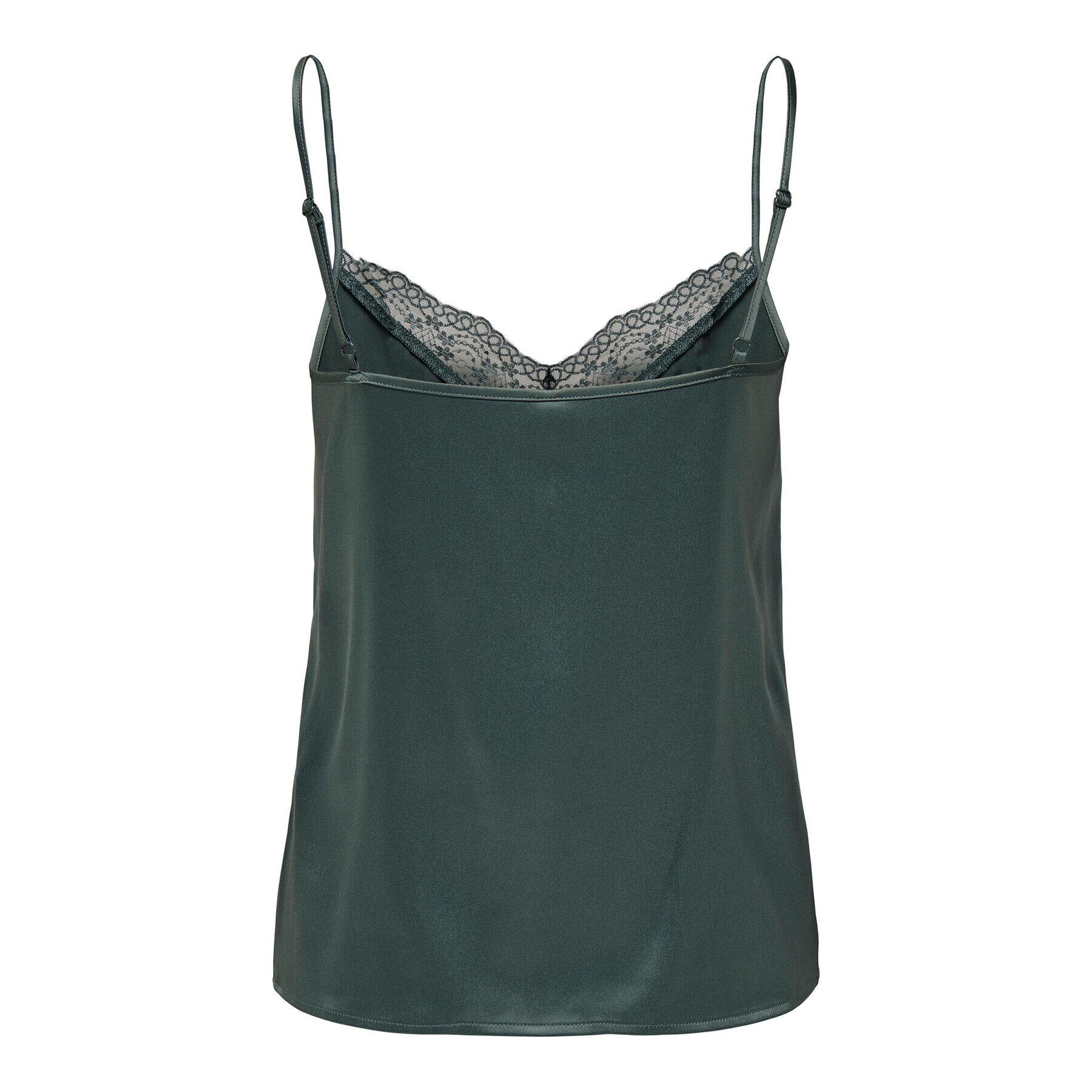 ONLY Top 15287104 Verde Regular Fit - Pled.ro