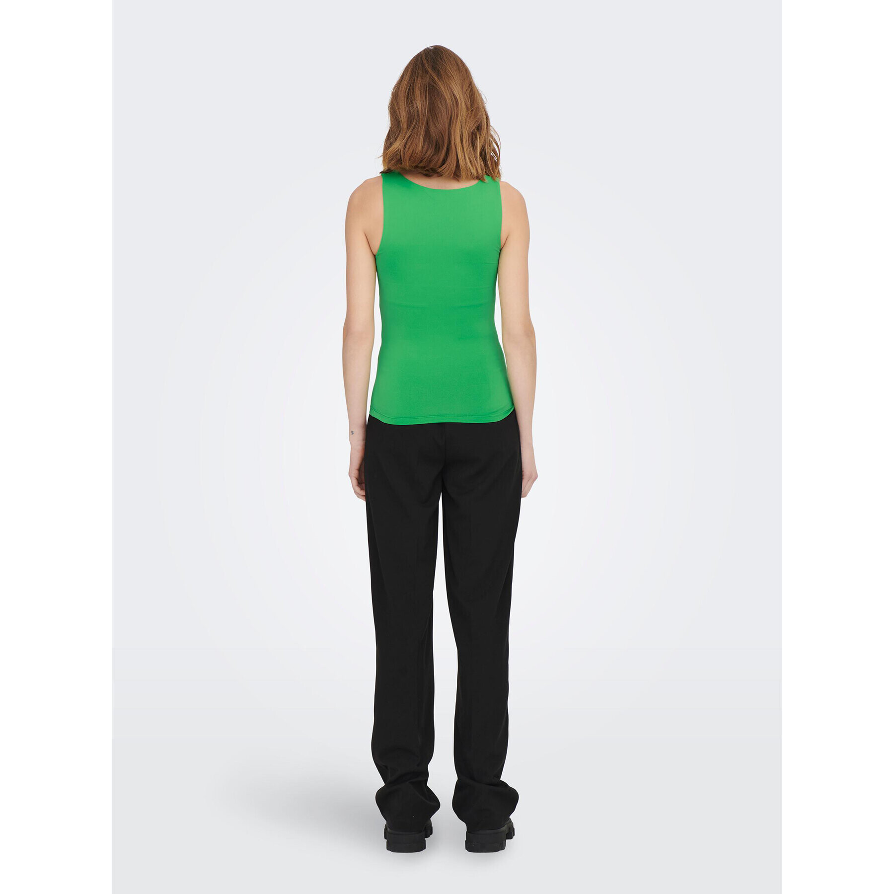 ONLY Top Lea 15278090 Verde Regular Fit - Pled.ro