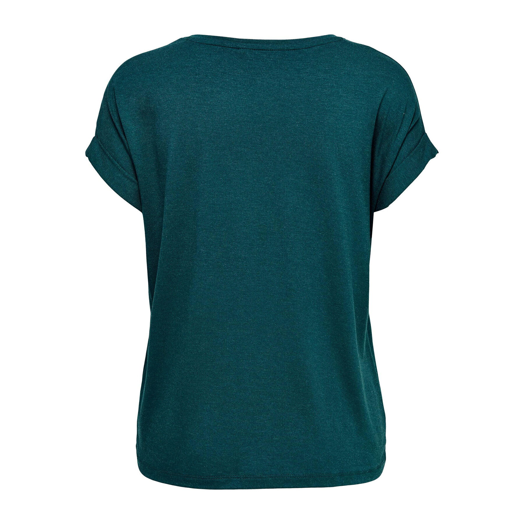 ONLY Tricou 15106662 Verde Regular Fit - Pled.ro