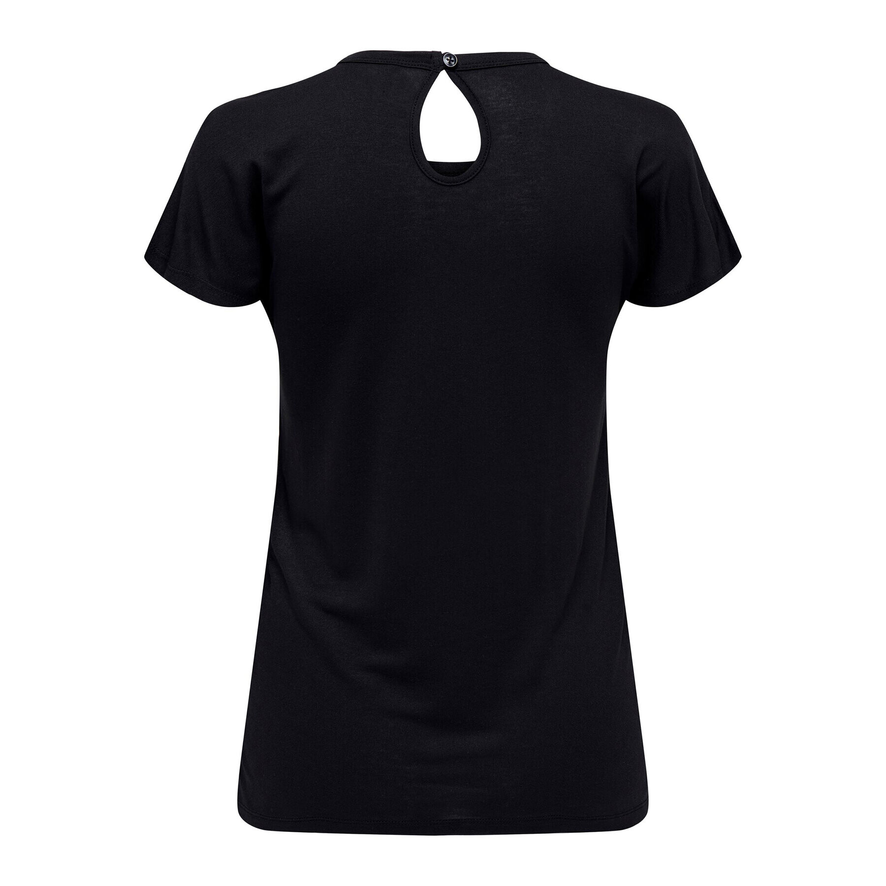 ONLY Tricou 15282699 Negru Regular Fit - Pled.ro