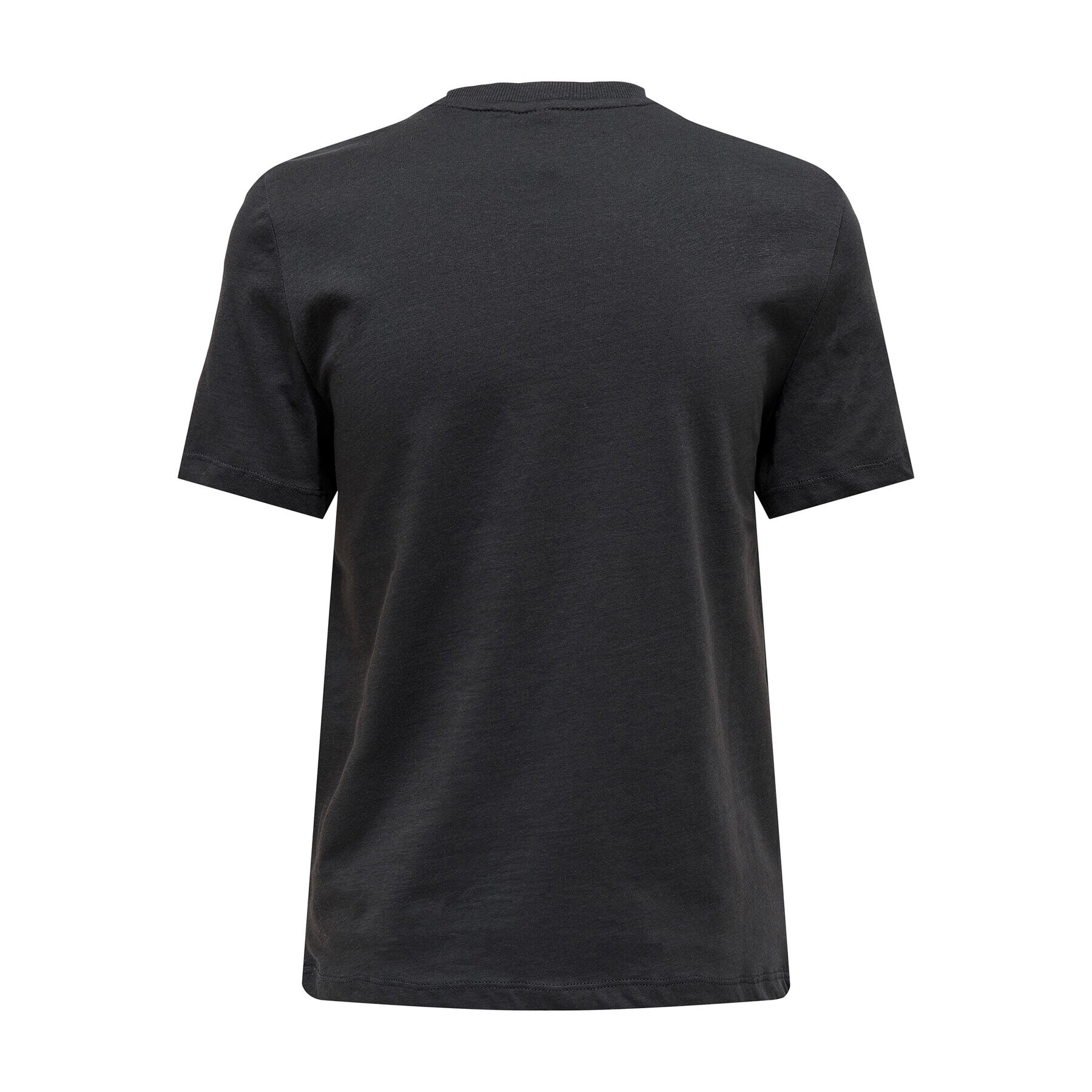 ONLY Tricou 15286716 Negru Regular Fit - Pled.ro