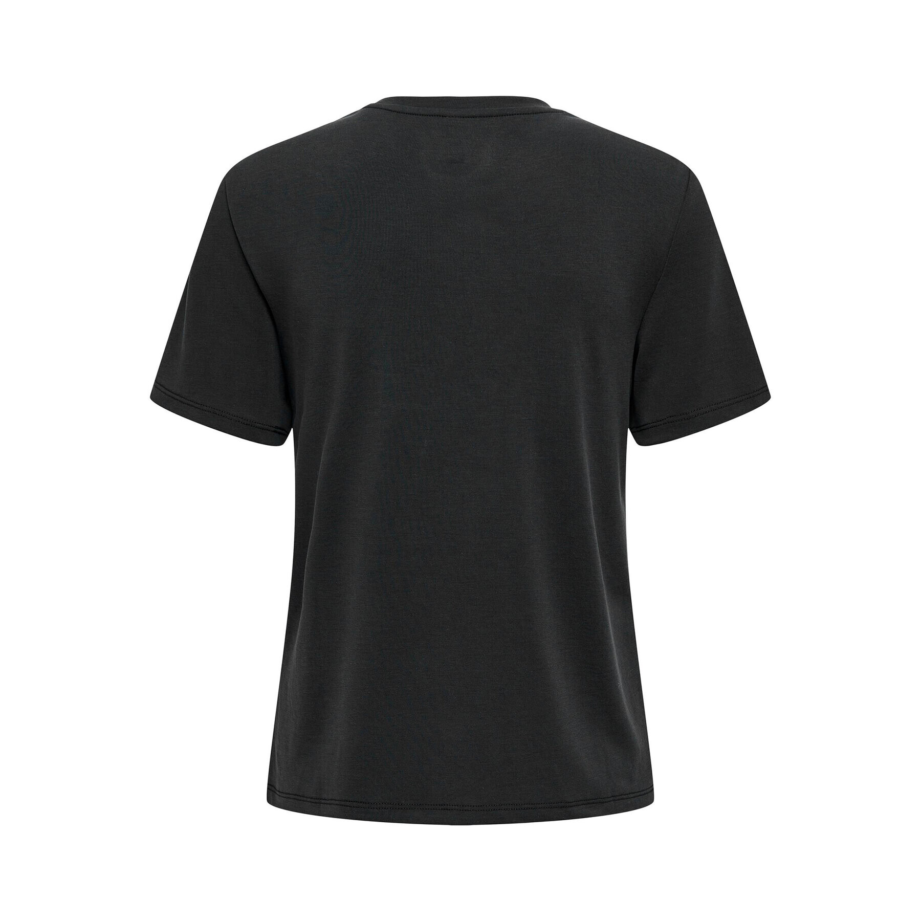 ONLY Tricou 15303212 Negru Regular Fit - Pled.ro