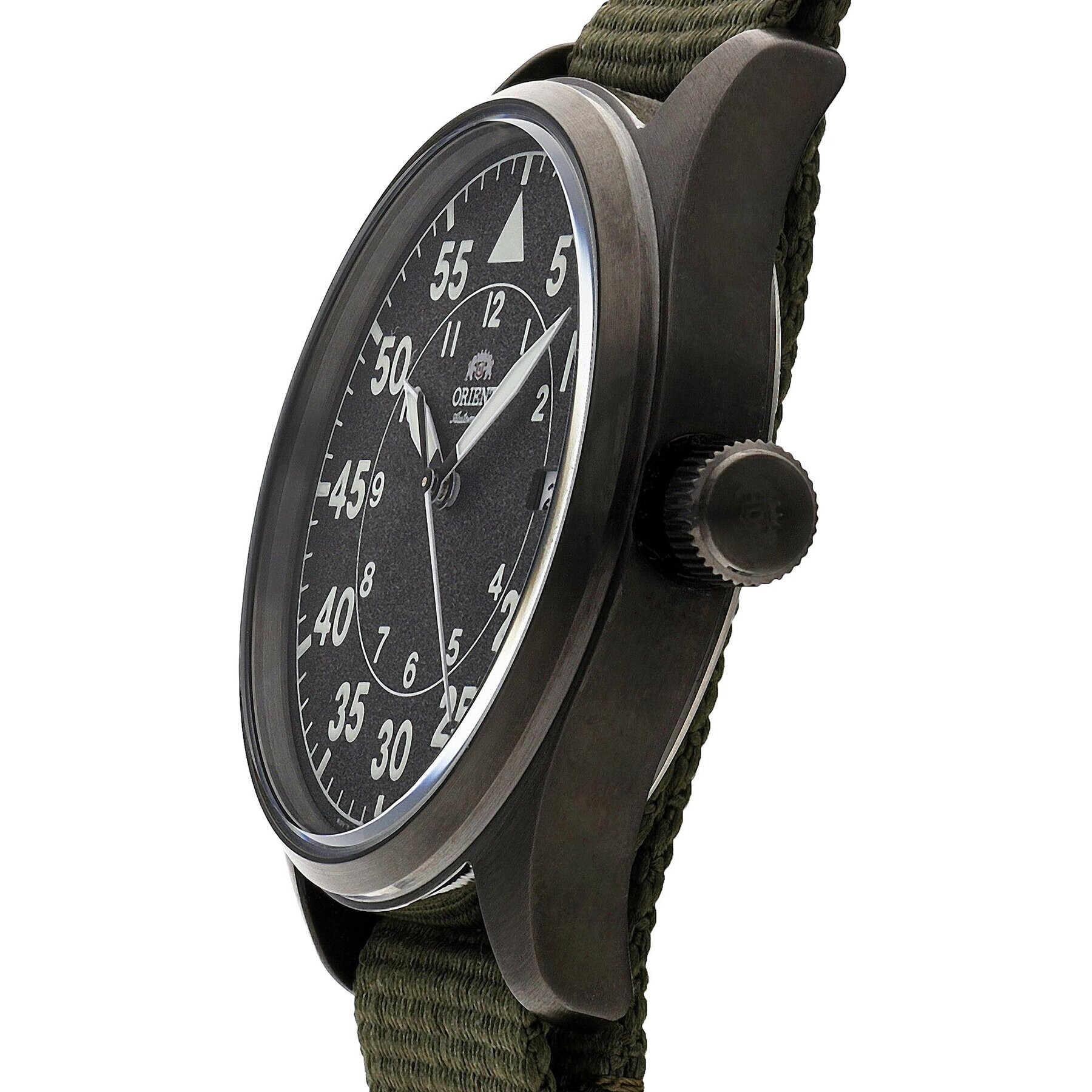 Orient Ceas RA-AC0H02N10B Verde - Pled.ro