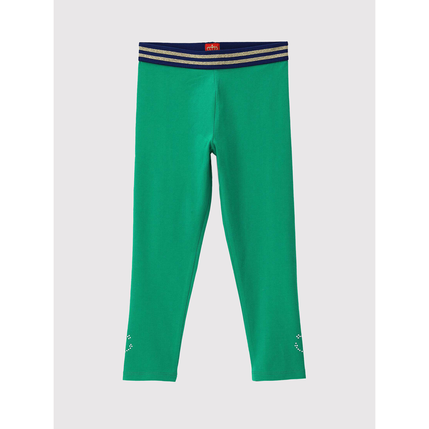 Original Marines Colanți DCP3055F Verde Slim Fit - Pled.ro