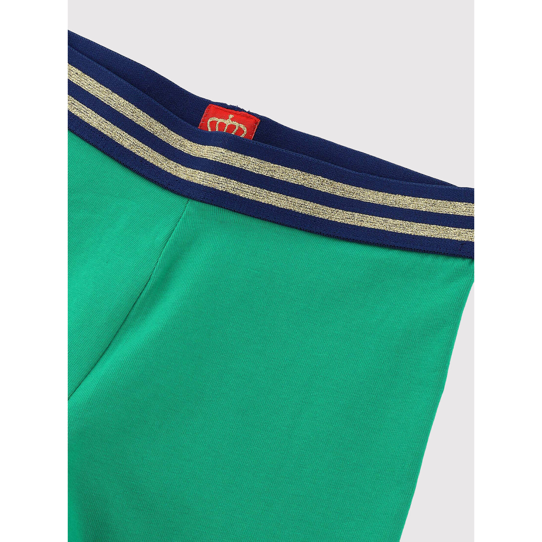 Original Marines Colanți DCP3055F Verde Slim Fit - Pled.ro