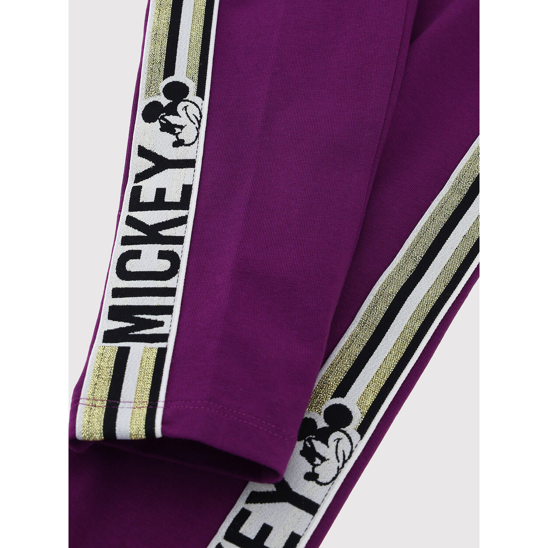 Original Marines Colanți MICKEY MOUSE DCAV3567F Violet Slim Fit - Pled.ro