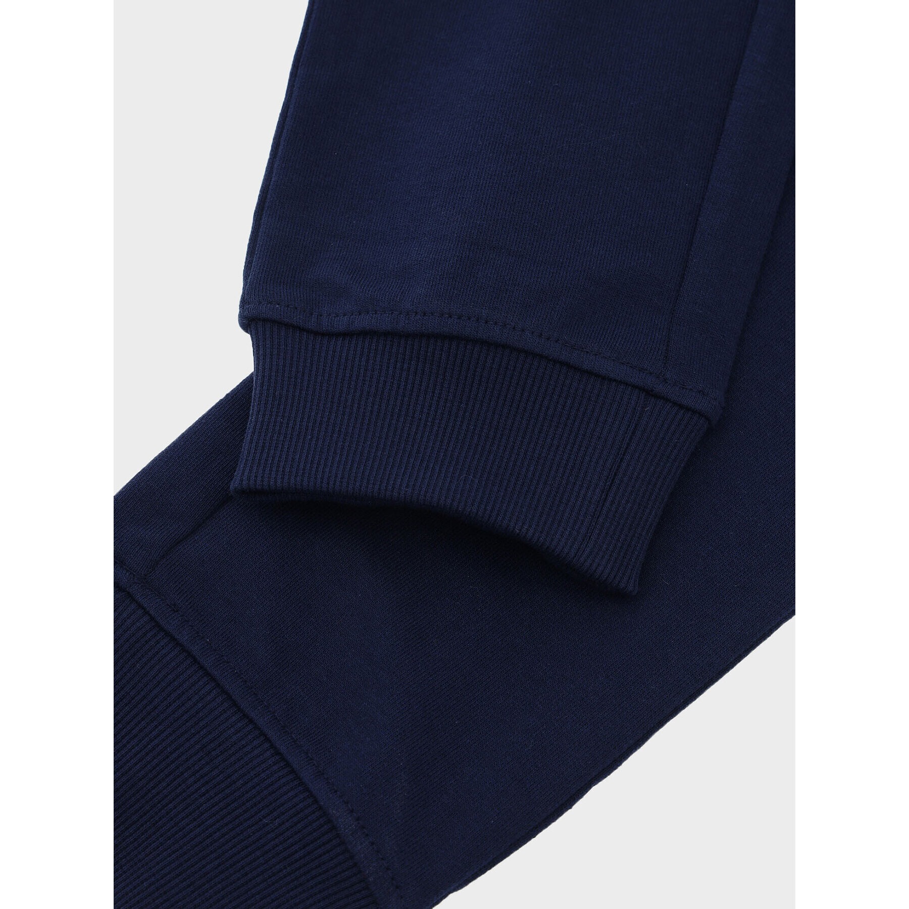 Original Marines Pantaloni trening DCA2573B Bleumarin Regular Fit - Pled.ro