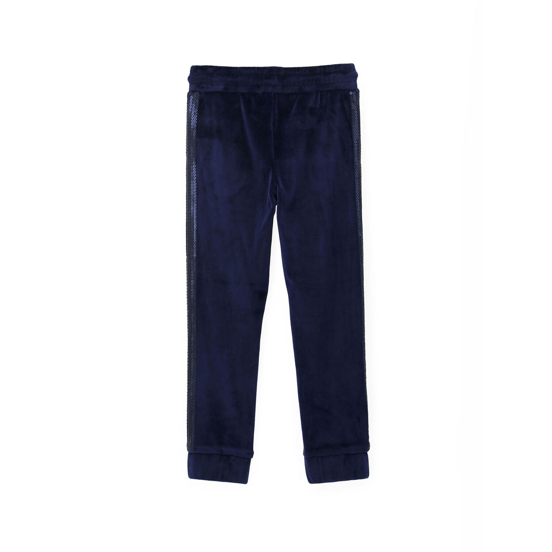 Original Marines Pantaloni trening DCA3537F Bleumarin Regular Fit - Pled.ro