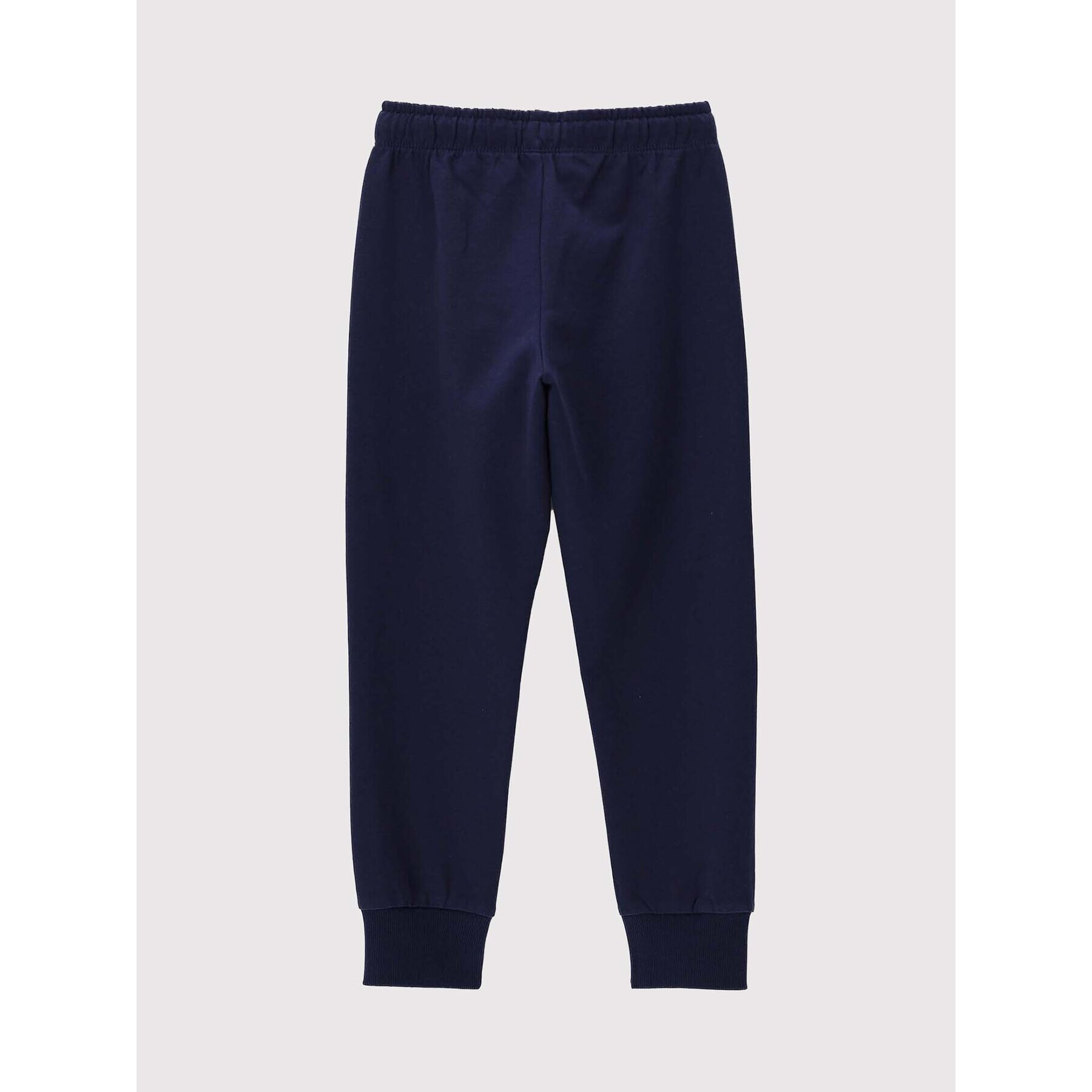 Original Marines Pantaloni trening DCP2048B Bleumarin Regular Fit - Pled.ro