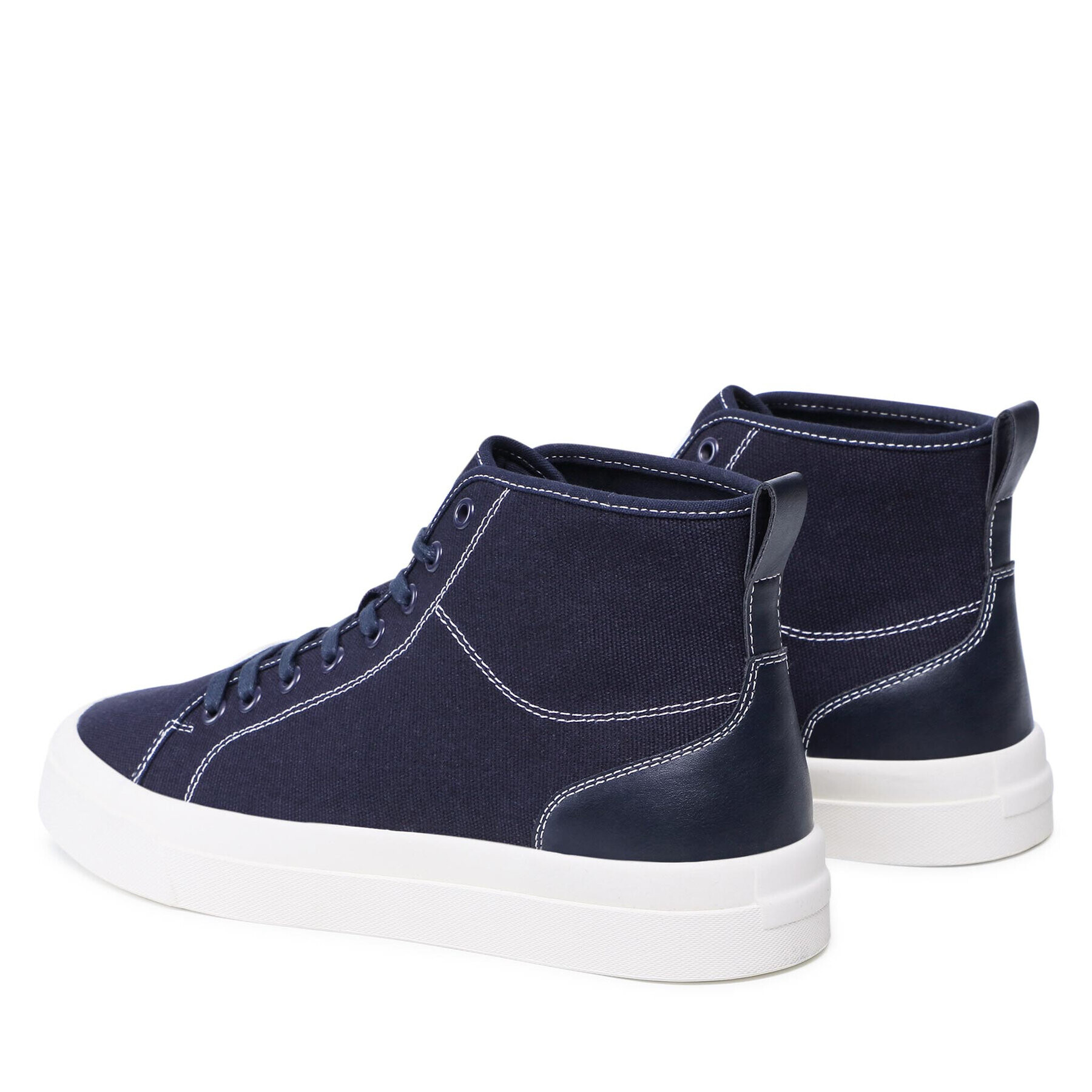 Oscar Taylor Sneakers 120AM1313 Bleumarin - Pled.ro