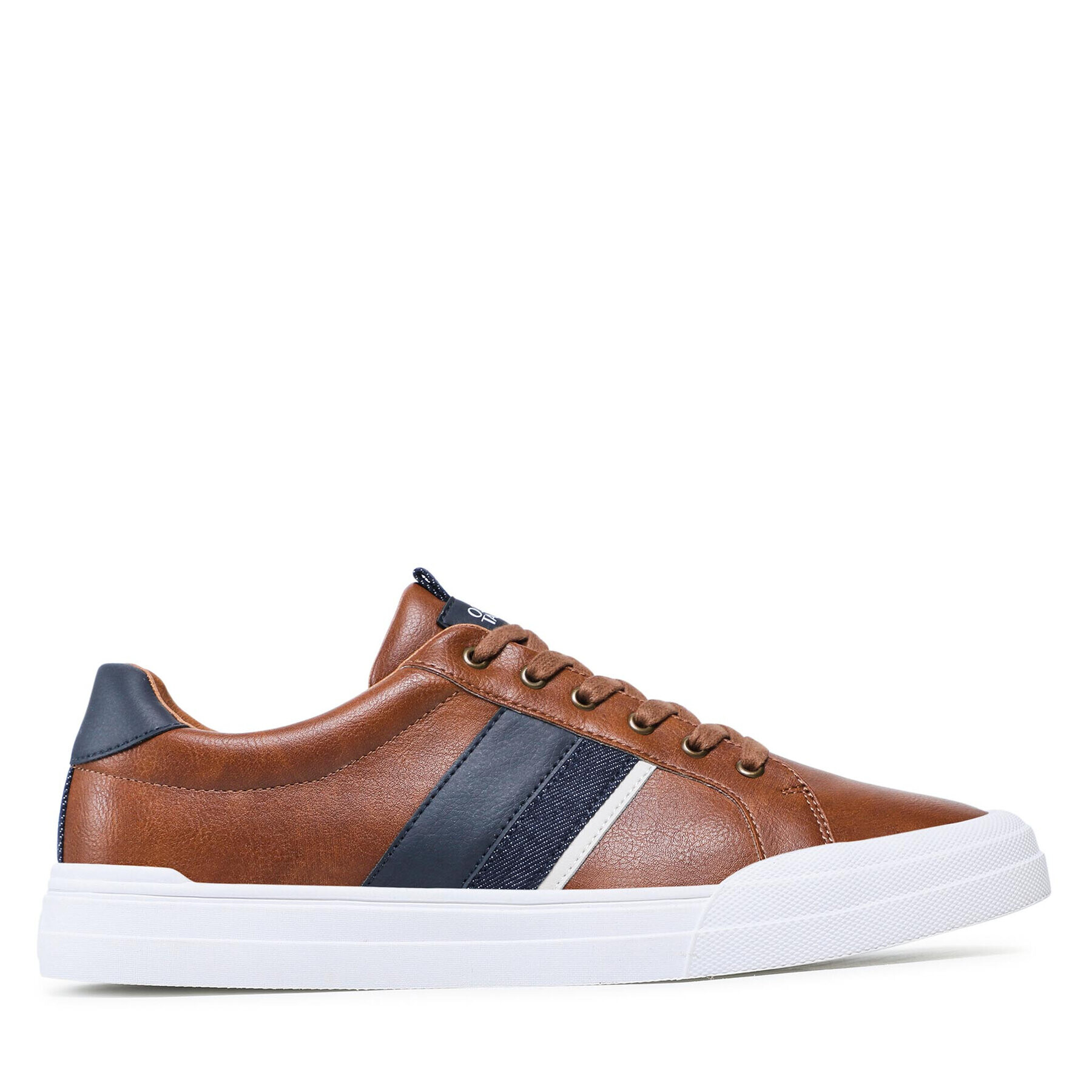 Oscar Taylor Sneakers 121AM0267 Maro - Pled.ro