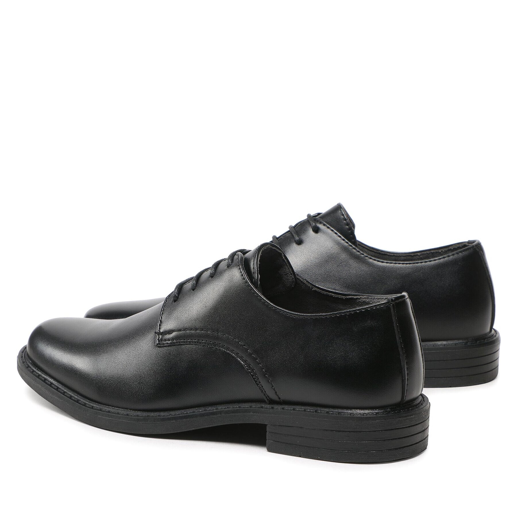 Ottimo Pantofi CF1986-1A Negru - Pled.ro