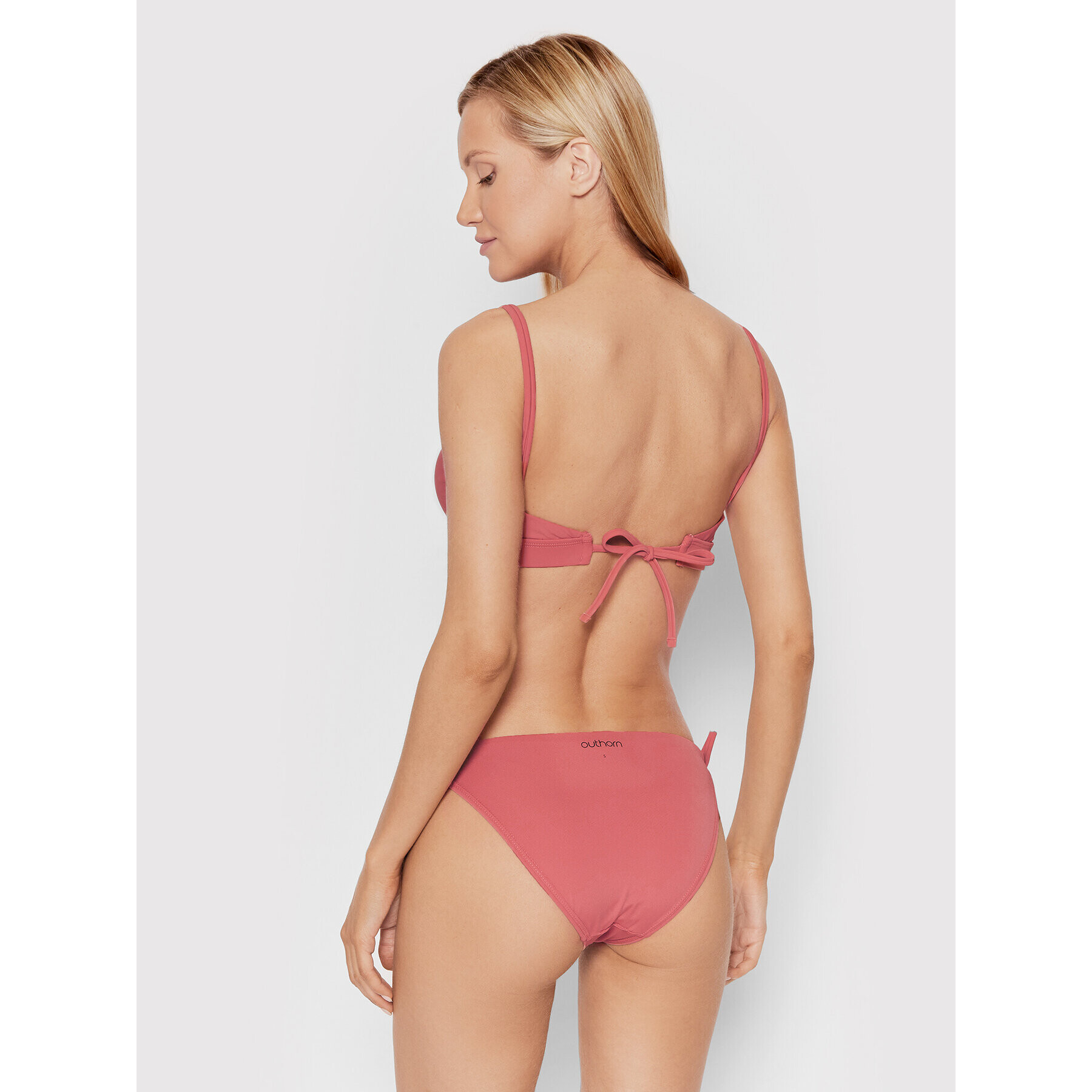 Outhorn Bikini partea de jos KOS601D Roz - Pled.ro