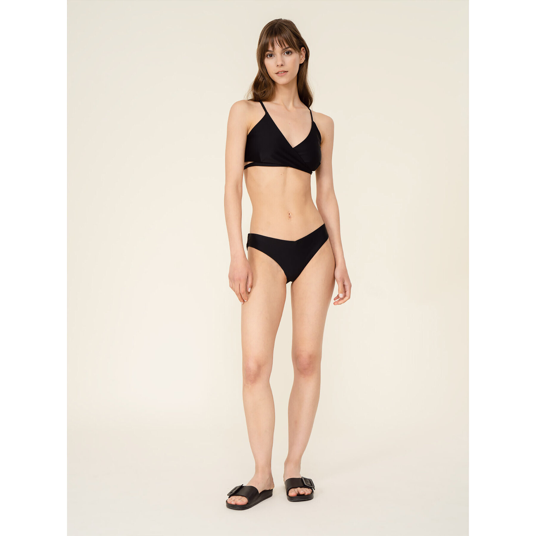 Outhorn Bikini partea de jos OTHSS23UBKBF014 Negru - Pled.ro