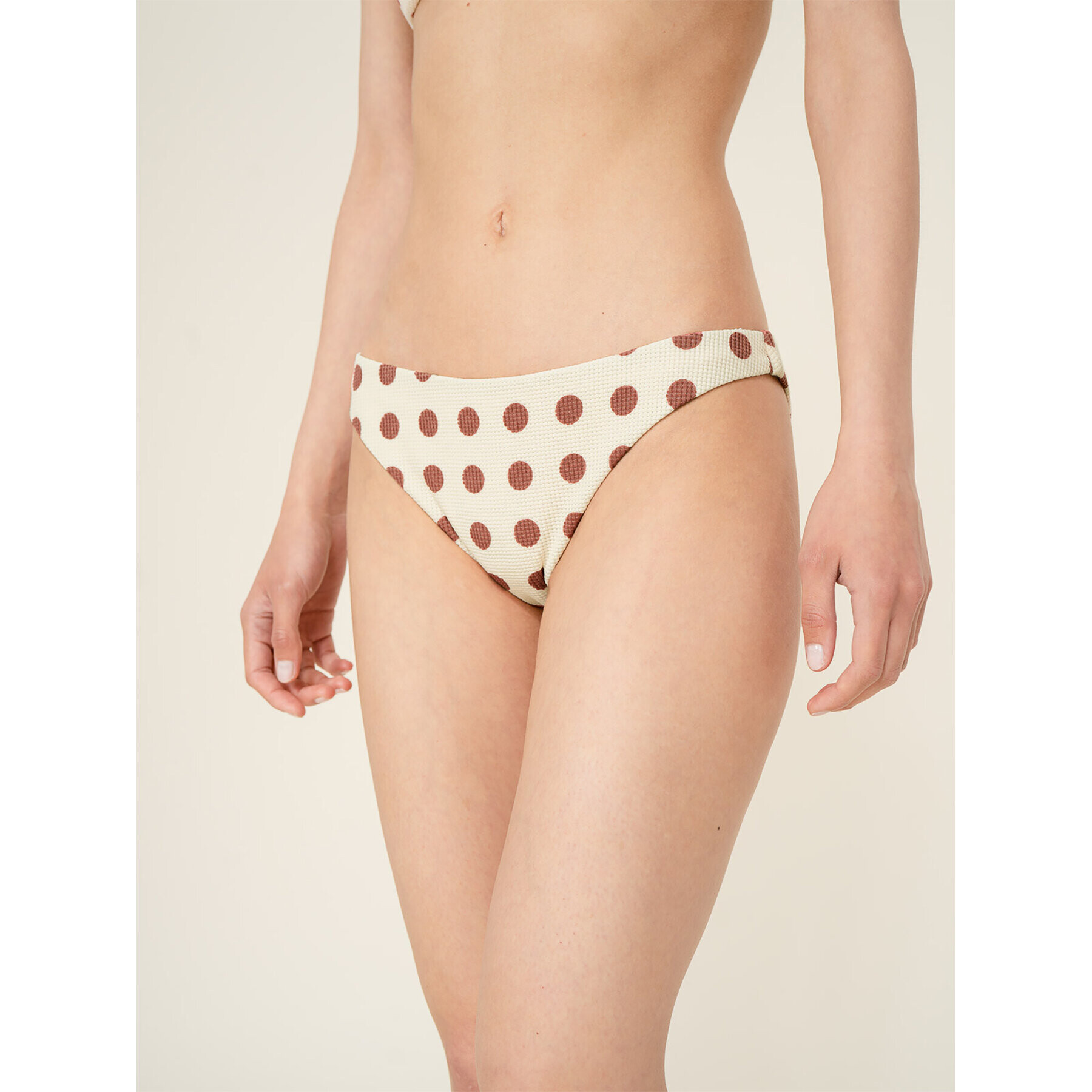 Outhorn Bikini partea de jos OTHSS23UBKBF016 Bej - Pled.ro