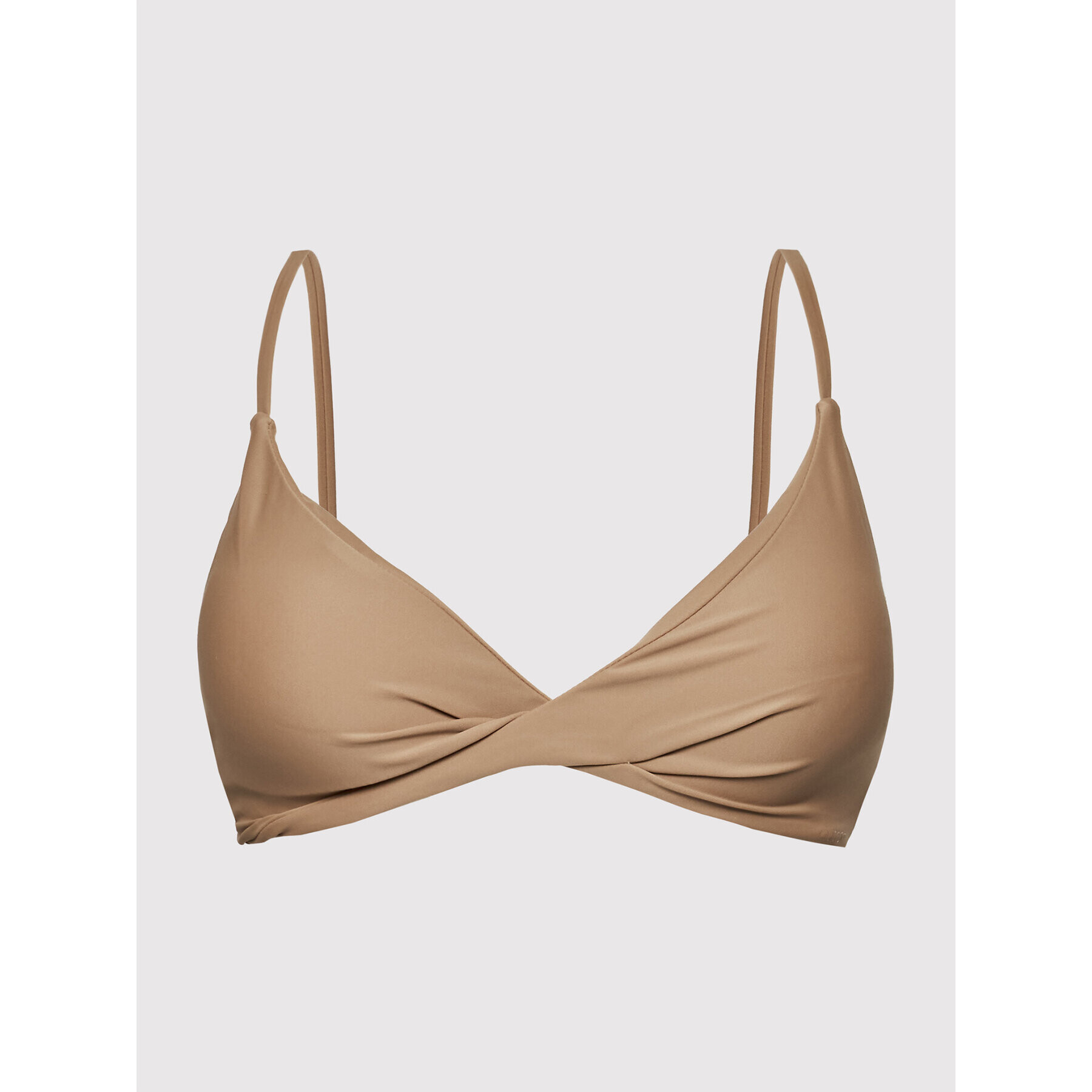 Outhorn Bikini partea de sus KOS602G Bej - Pled.ro