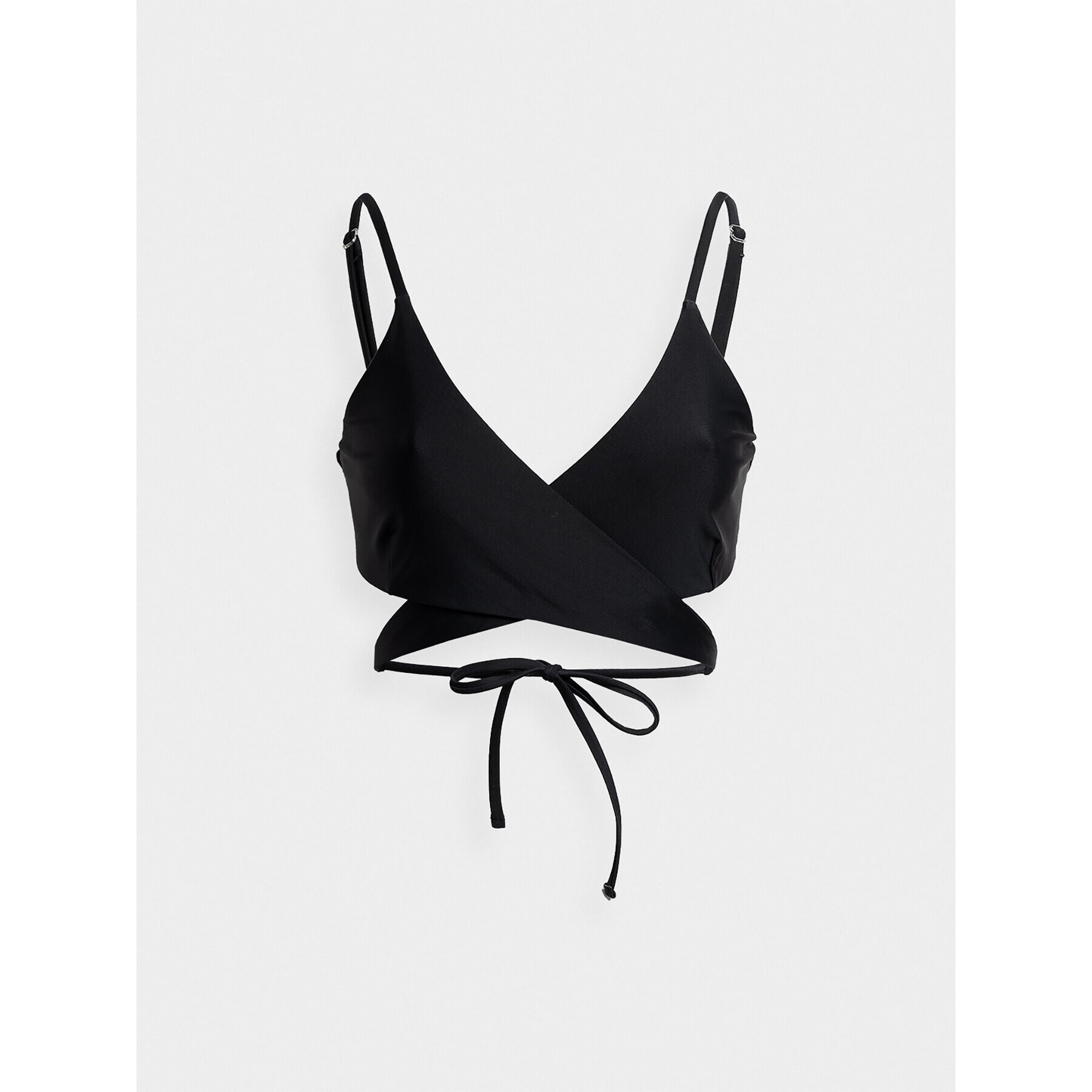 Outhorn Bikini partea de sus OTHSS23UBKTF014 Negru - Pled.ro