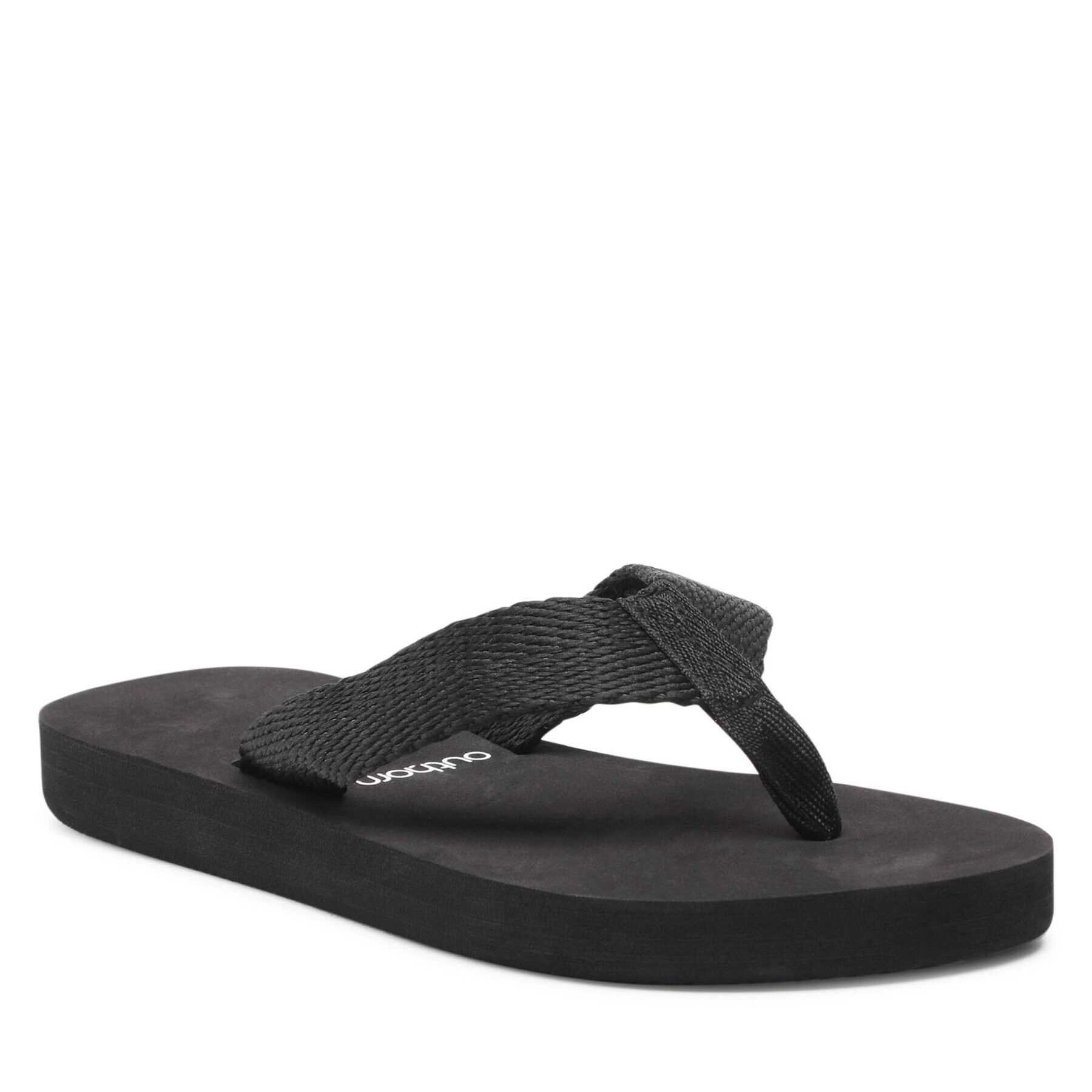 Outhorn Flip flop HOL21-KLD602 Negru - Pled.ro