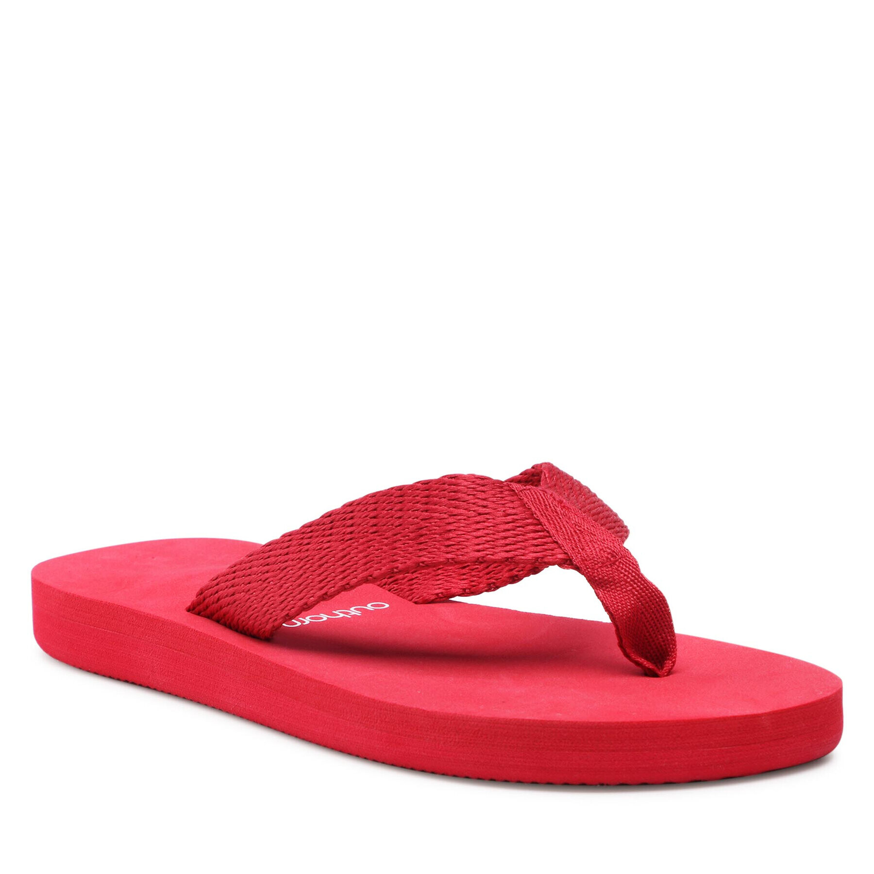 Outhorn Flip flop HOL21-KLD602 Roșu - Pled.ro