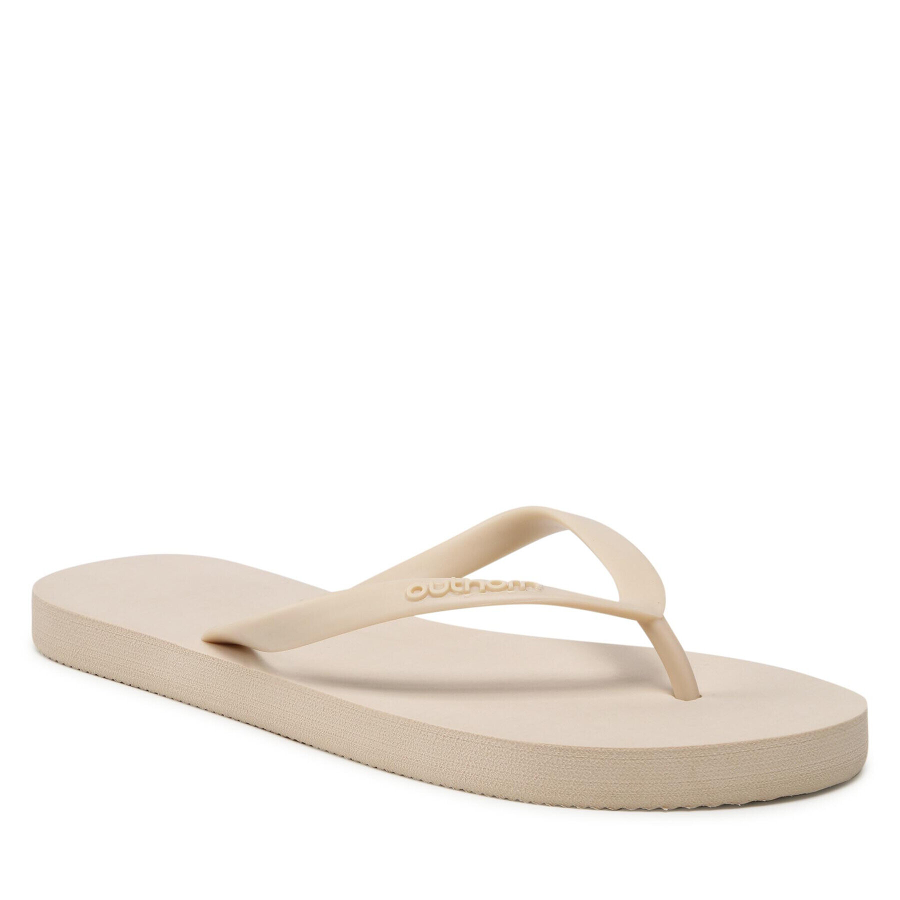 Outhorn Flip flop HOL22-KLD600 Bej - Pled.ro