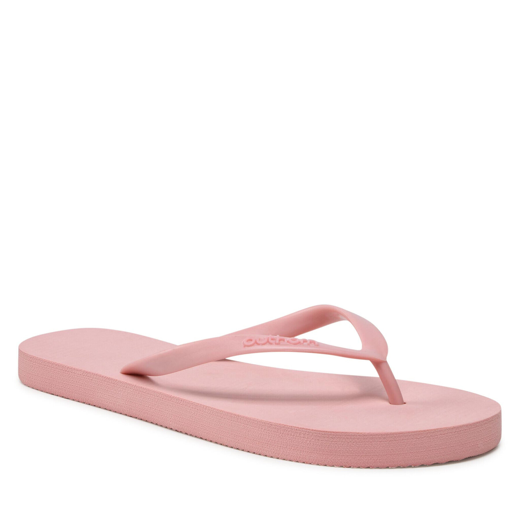 Outhorn Flip flop HOL22-KLD600 Roz - Pled.ro