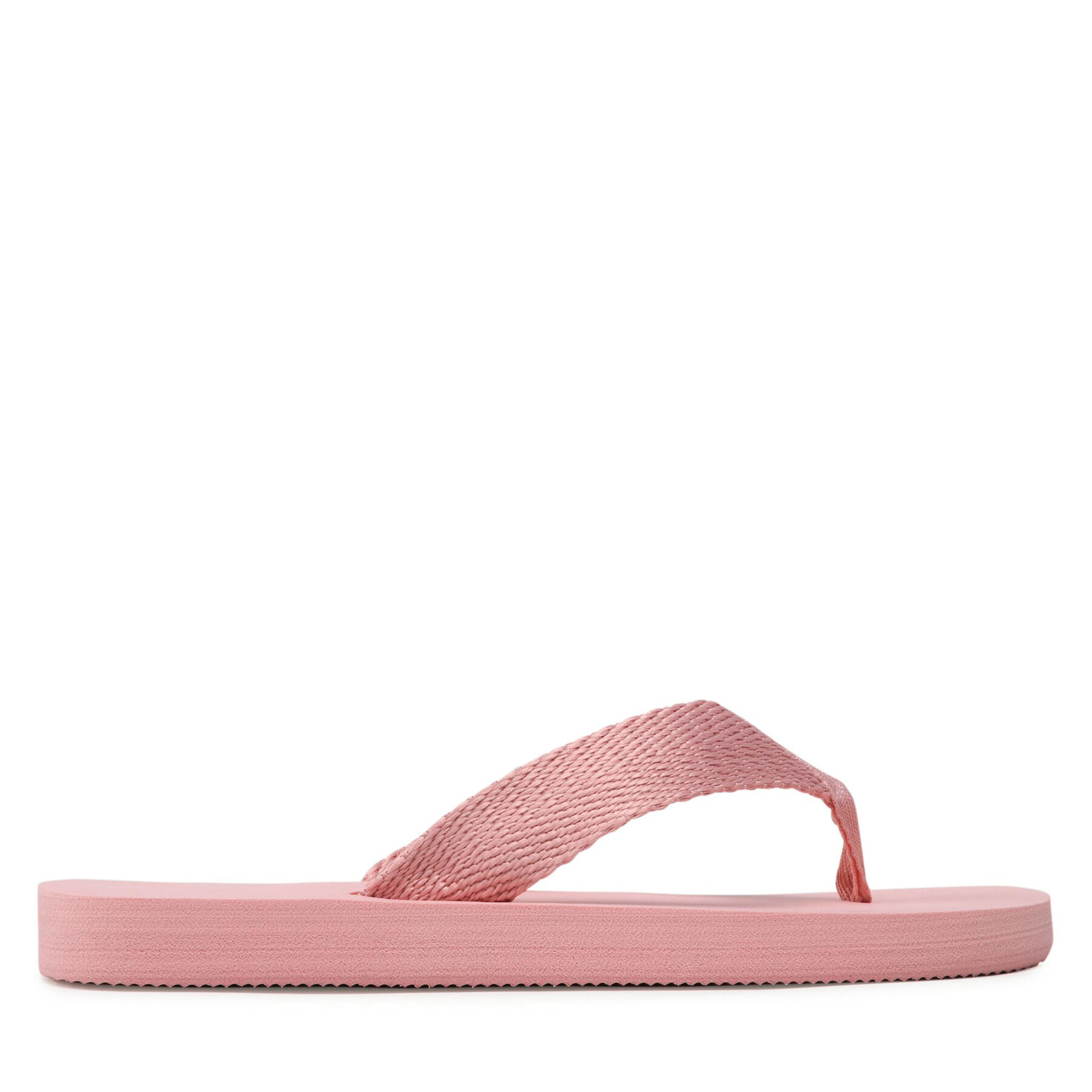 Outhorn Flip flop HOL22-KLD601 Roz - Pled.ro