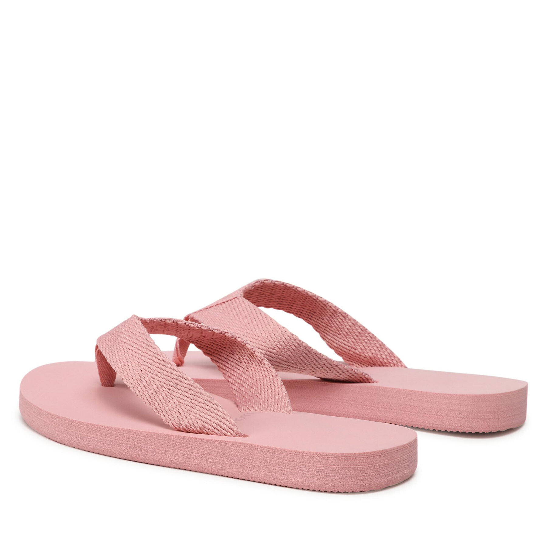 Outhorn Flip flop HOL22-KLD601 Roz - Pled.ro