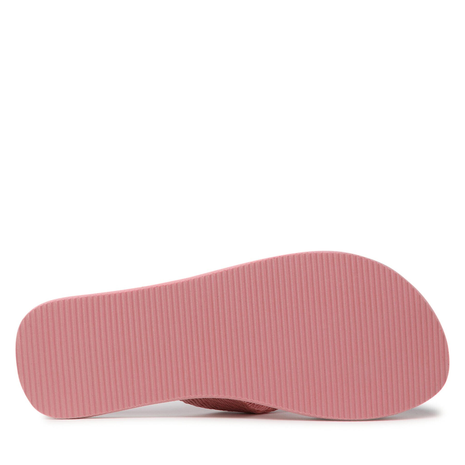 Outhorn Flip flop HOL22-KLD601 Roz - Pled.ro