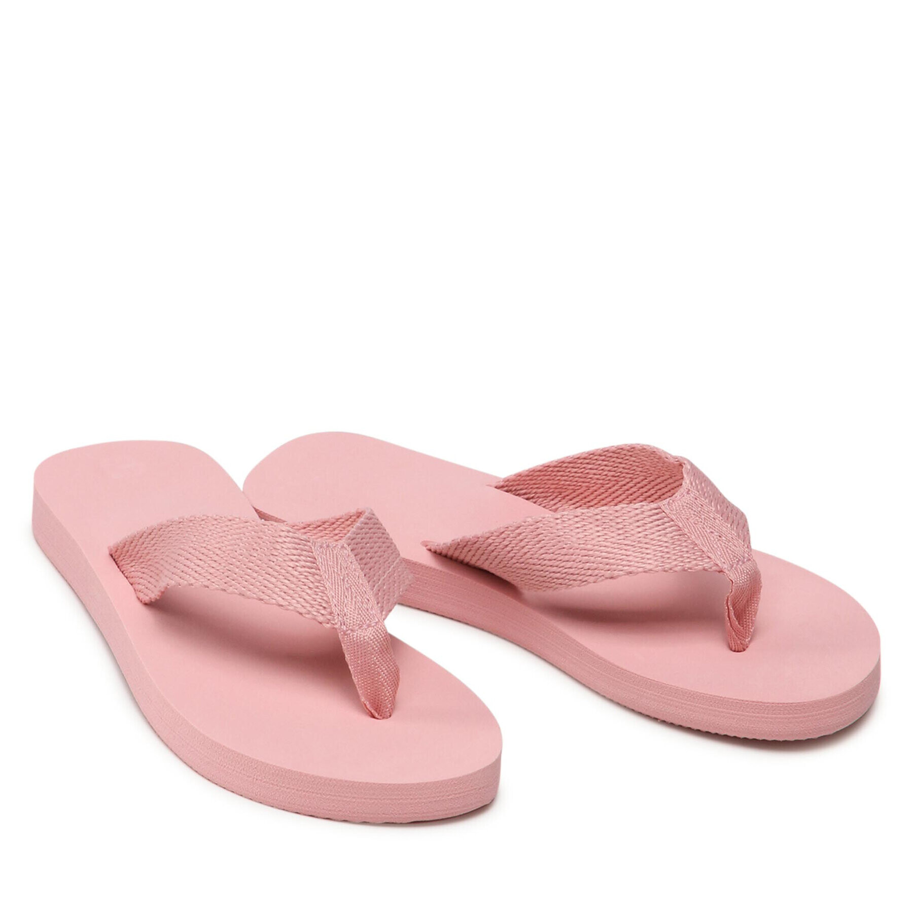 Outhorn Flip flop HOL22-KLD601 Roz - Pled.ro