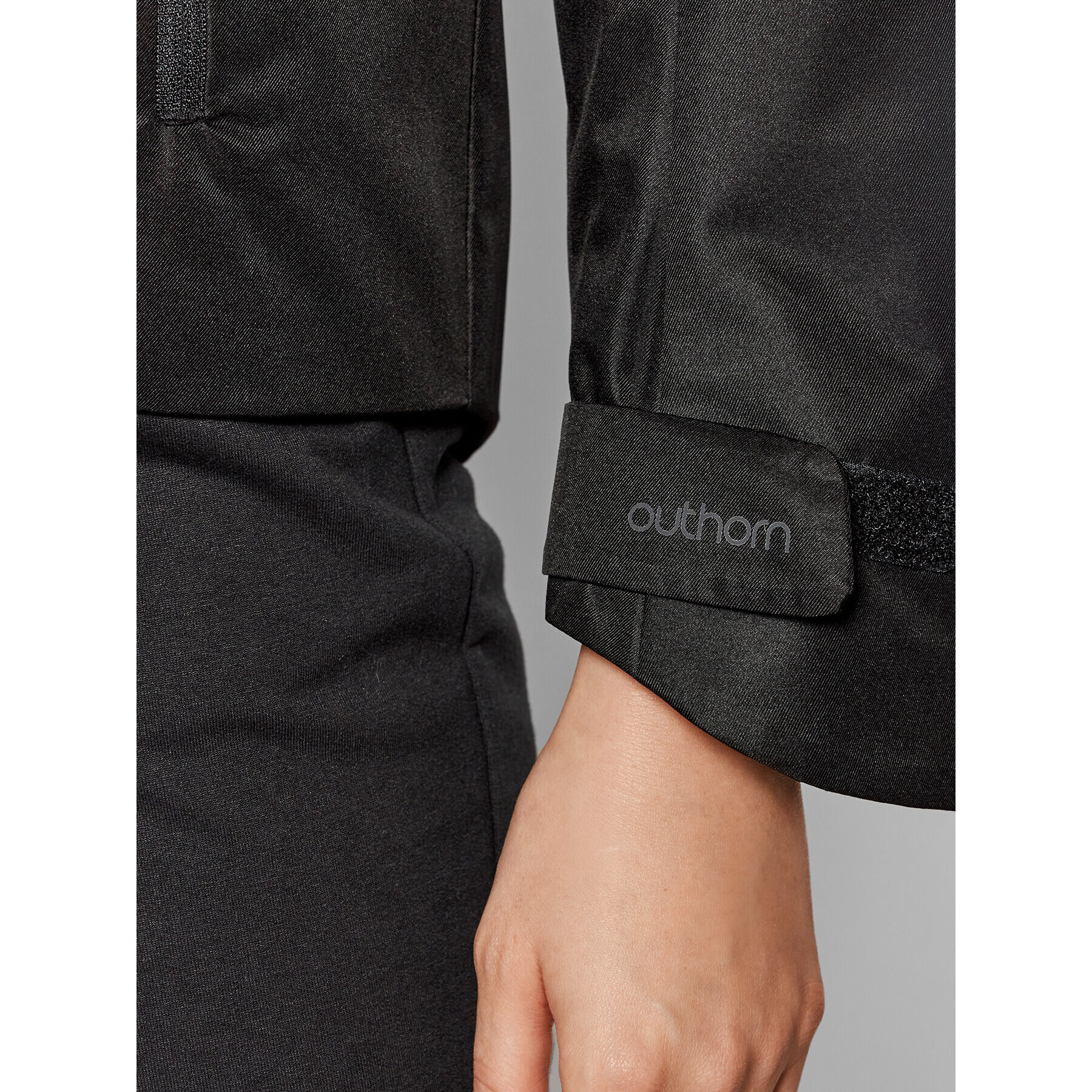 Outhorn Geacă outdoor KUDT600 Negru Regular Fit - Pled.ro